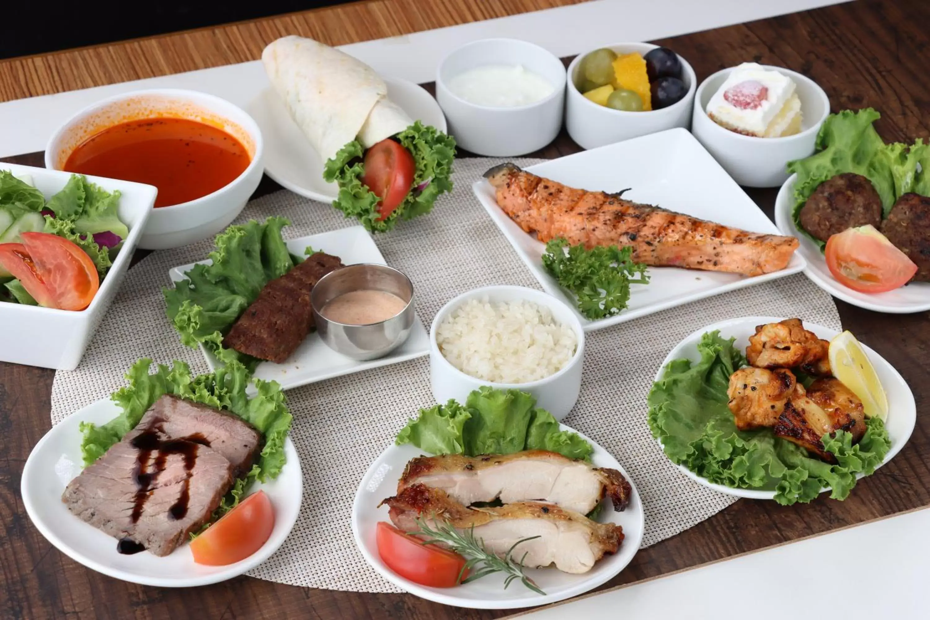 Restaurant/places to eat in HOTEL MYSTAYS Fukuoka Tenjin Minami