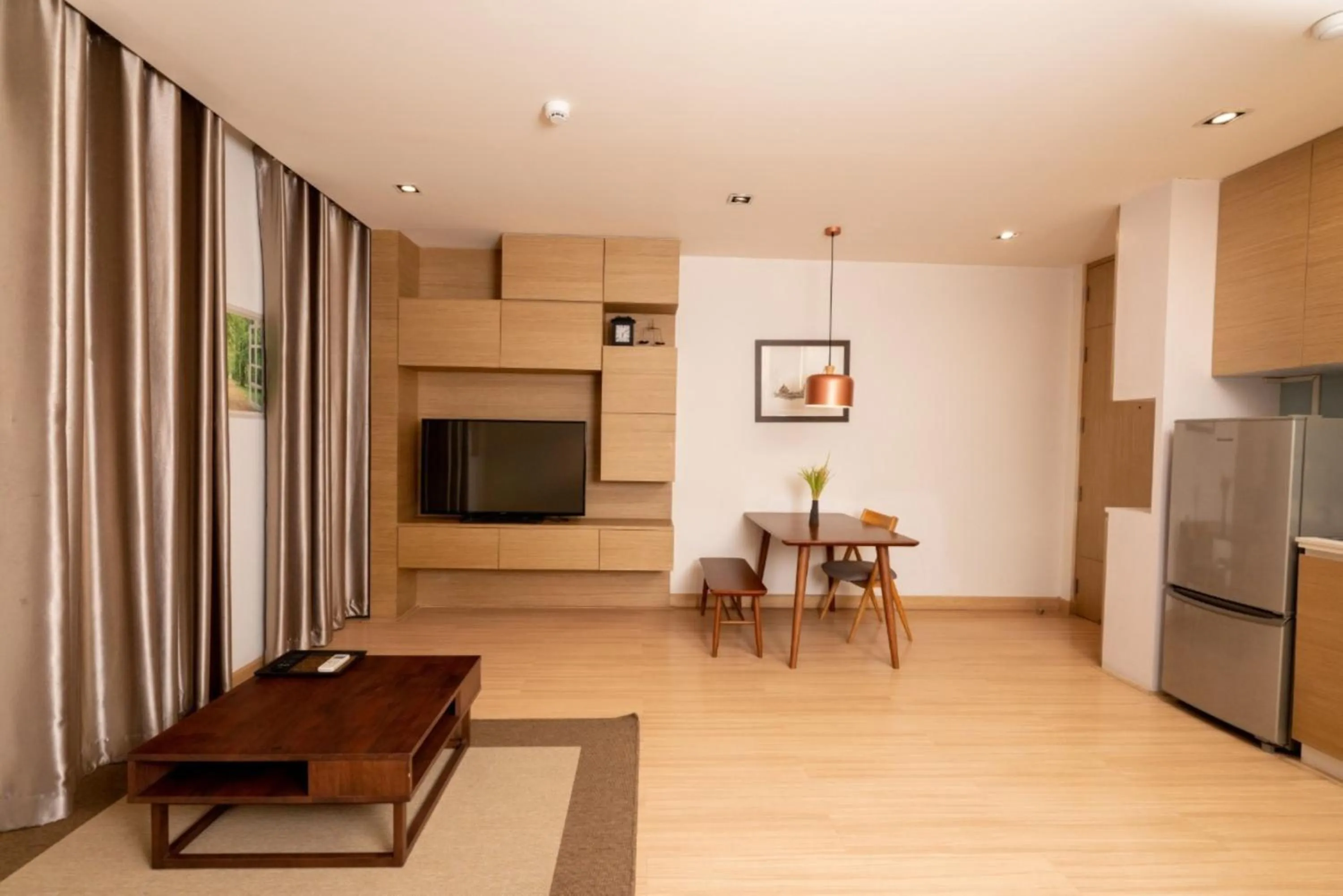 TV and multimedia in Sanae' Hotel Nimman