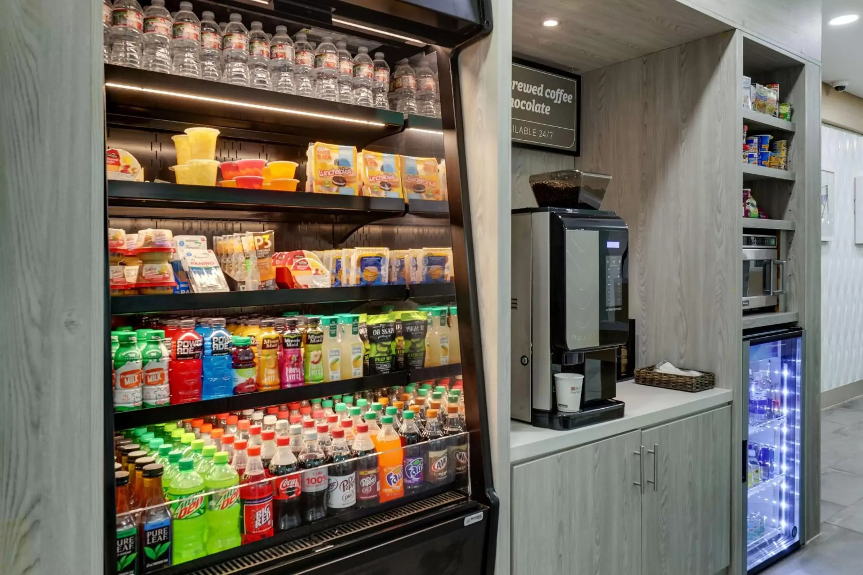 Restaurant/places to eat in Hilton Garden Inn Fort Worth/Fossil Creek Restaurant/places to eat in Hilton Garden Inn Fort Worth/Fossil Creek