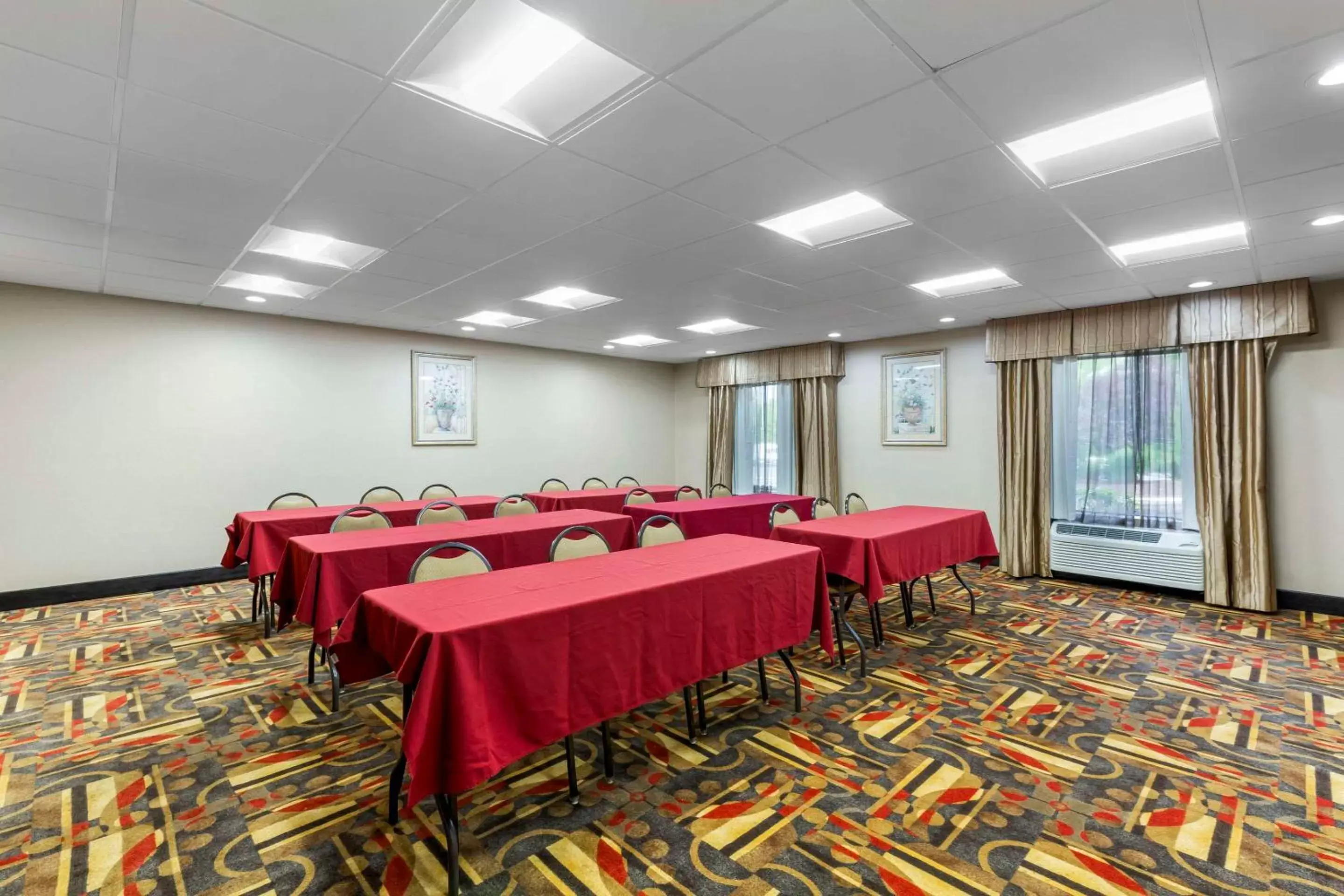 Meeting/conference room in Comfort Inn