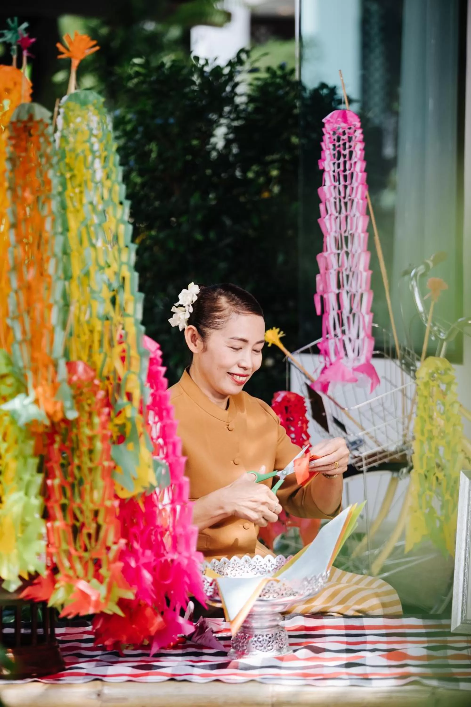 Activities in Na Nirand Romantic Boutique Resort