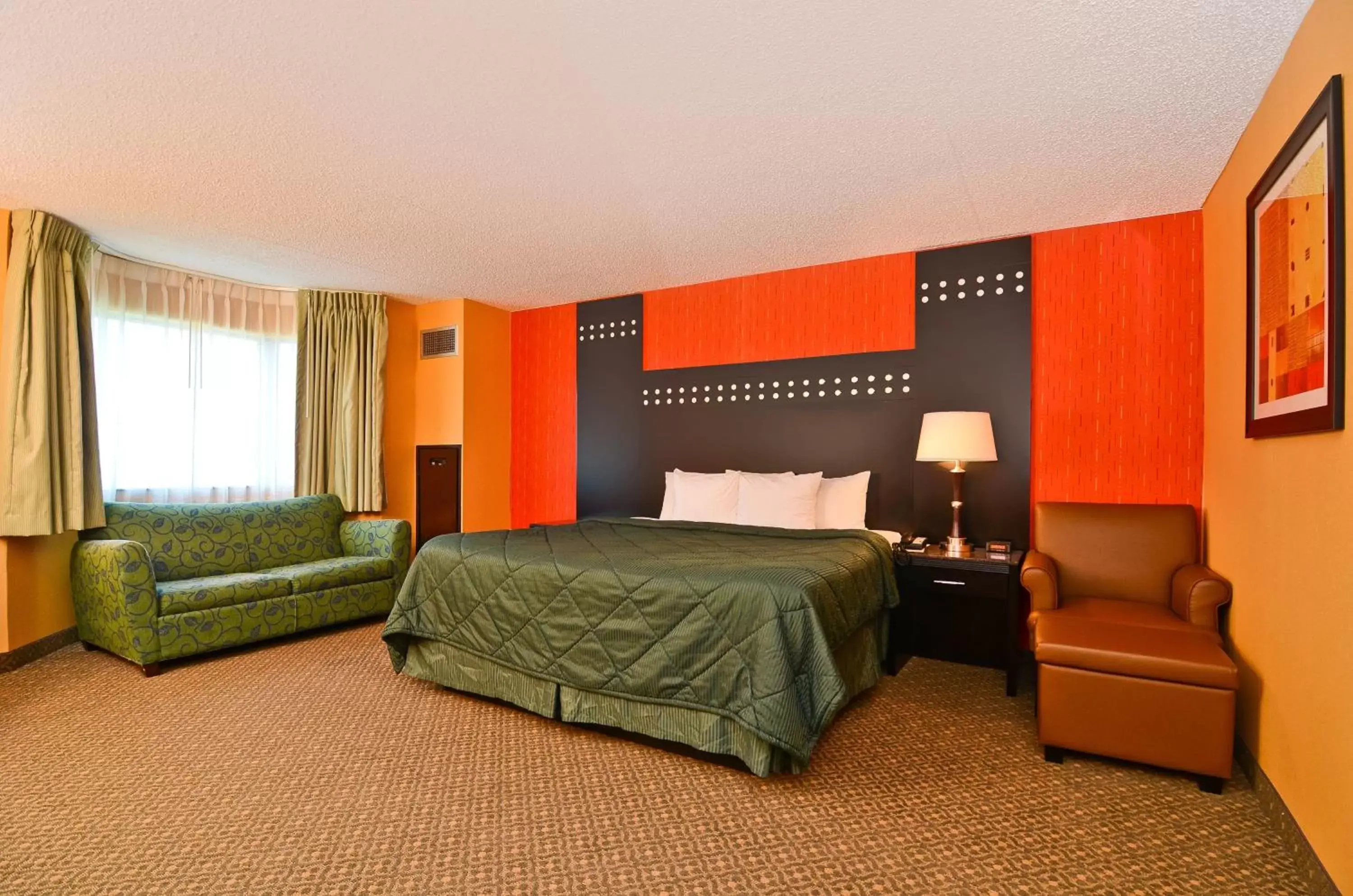 Day, Bed in Travelodge by Wyndham Absecon Atlantic City