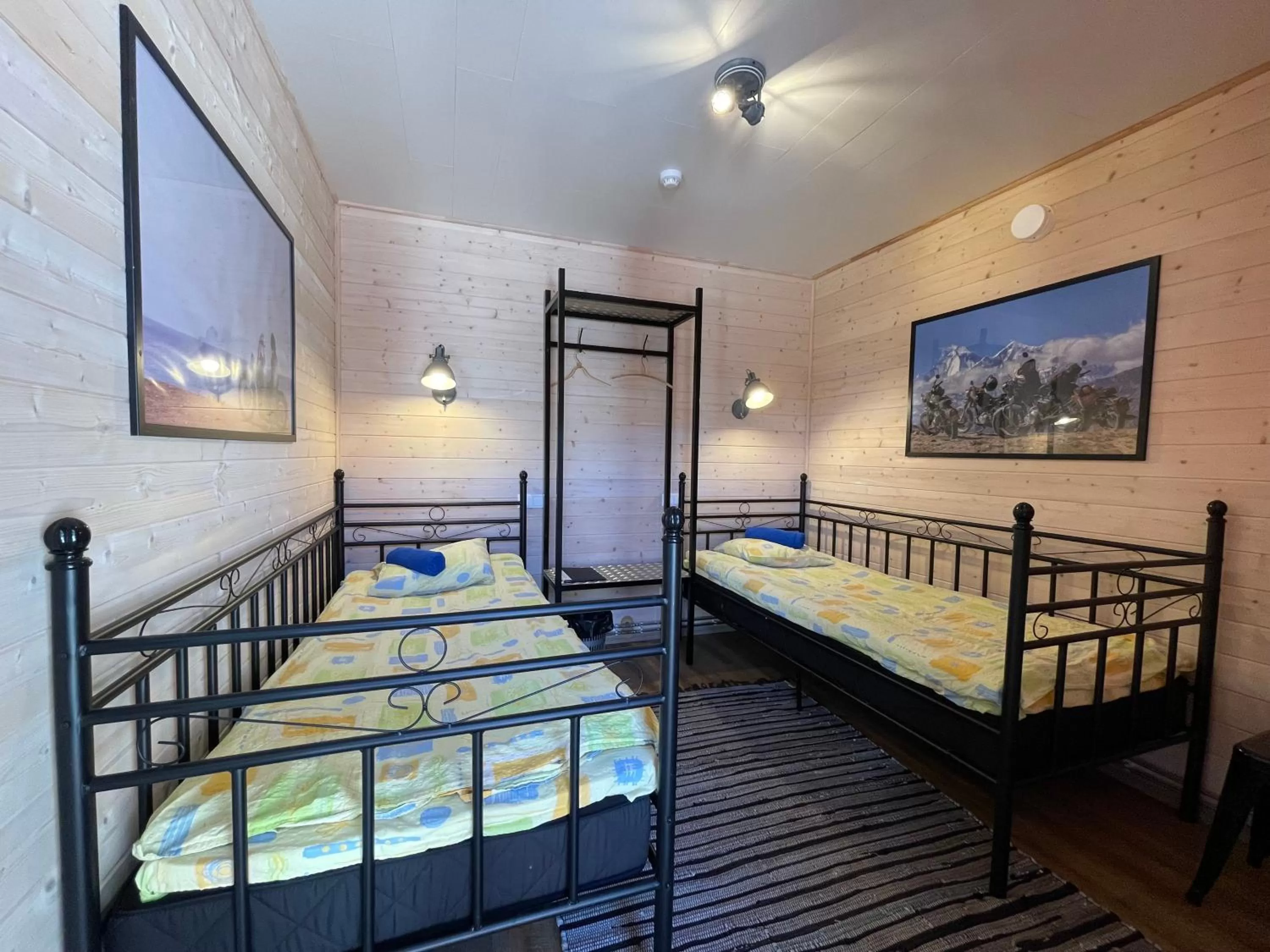 Bed in Aleksandri Guesthouse