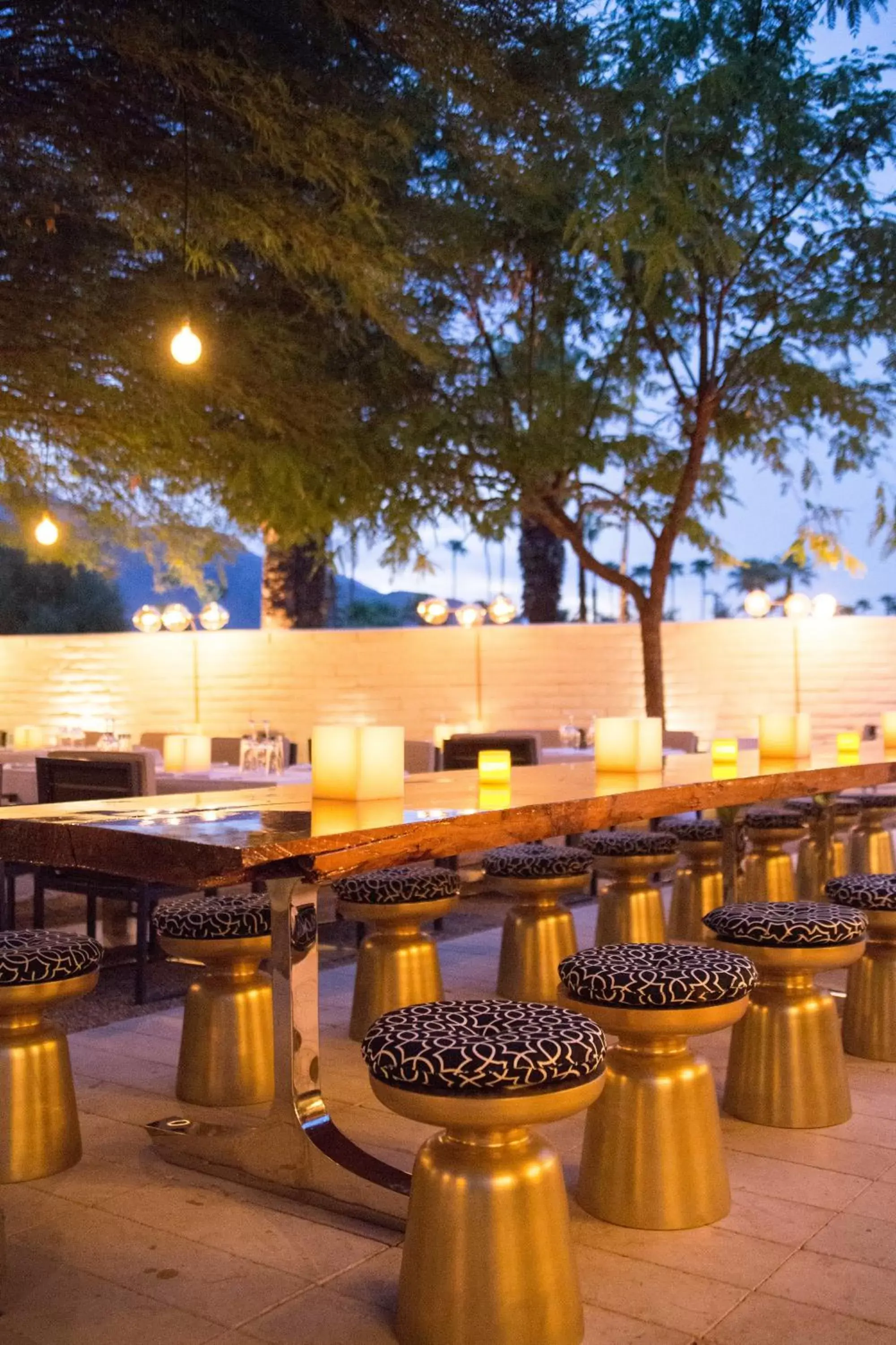 Restaurant/places to eat in L'Horizon Resort & Spa, Hermann Bungalows Restaurant/places to eat in L'Horizon Resort & Spa, Hermann Bungalows