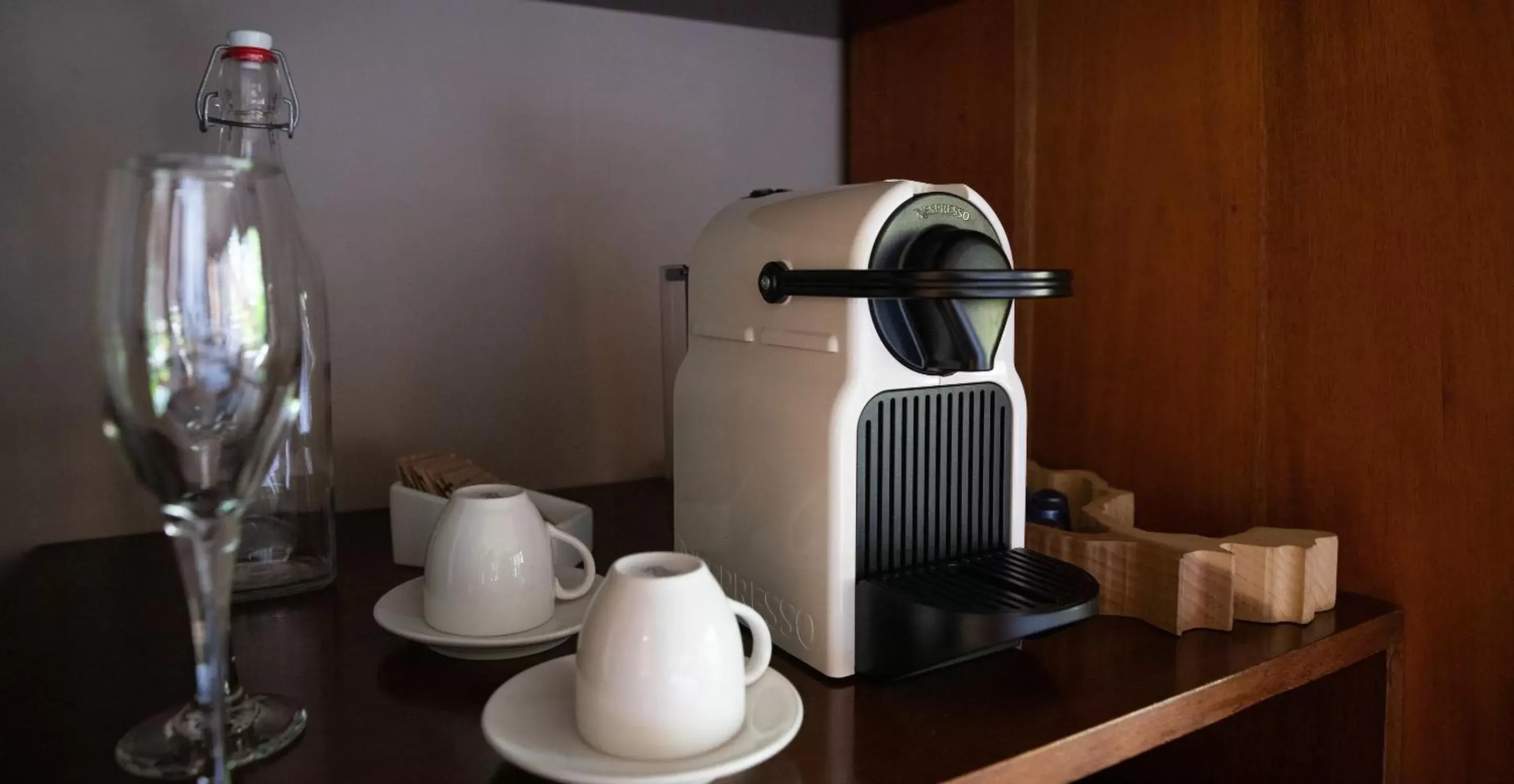 Coffee/Tea Facilities in Mi Amor a Colibri Boutique Hotel-Adults Only