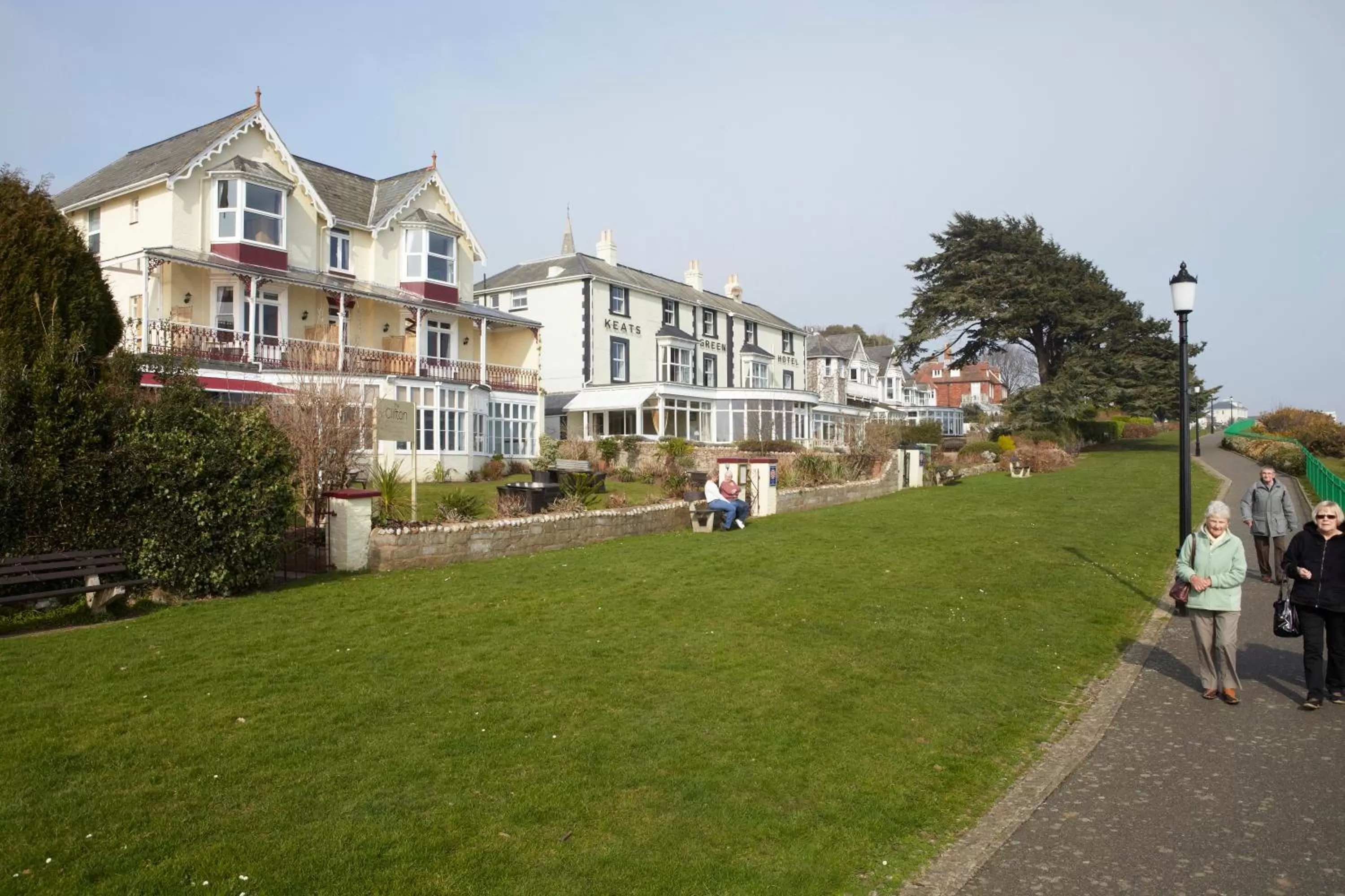 Neighbourhood in The Clifton