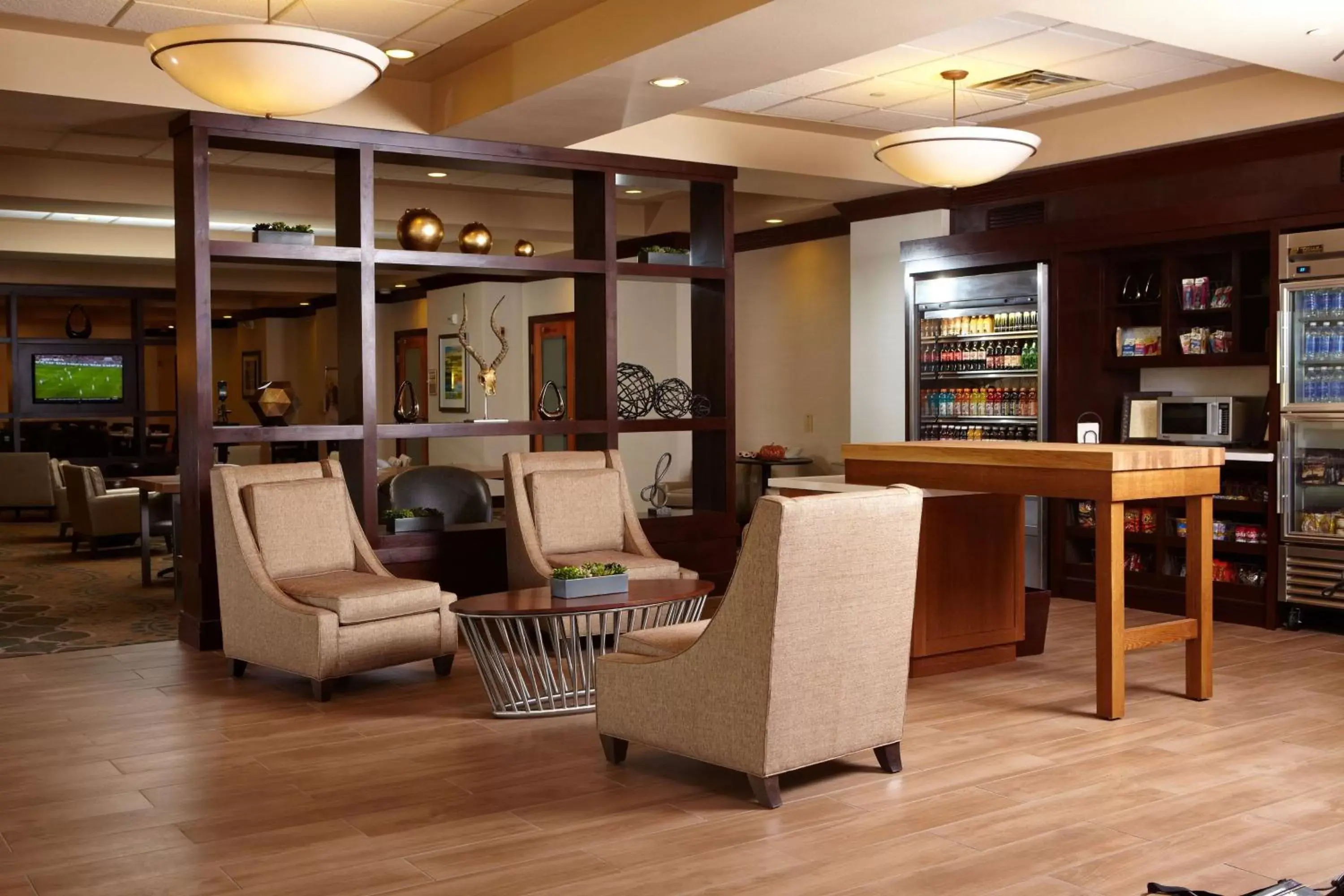 Lounge or bar, Lounge/Bar in DoubleTree by Hilton Las Vegas Airport