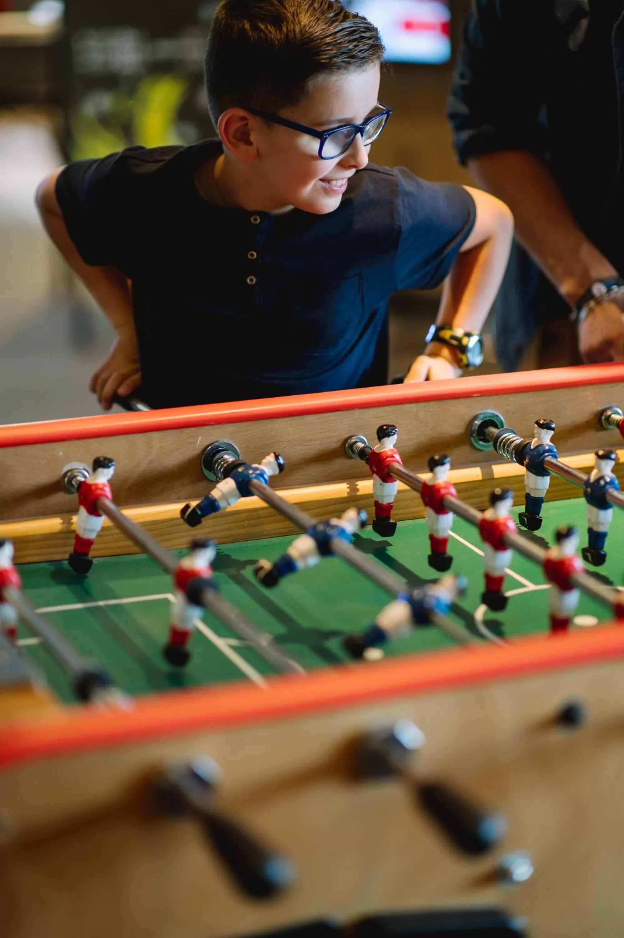 Game Room in ibis Avignon Centre Gare