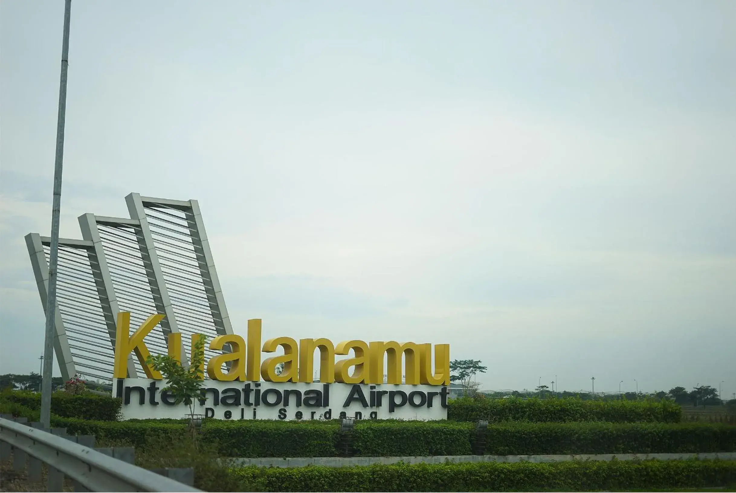 Neighbourhood in My Studio Hotels Kualanamu Airport Medan