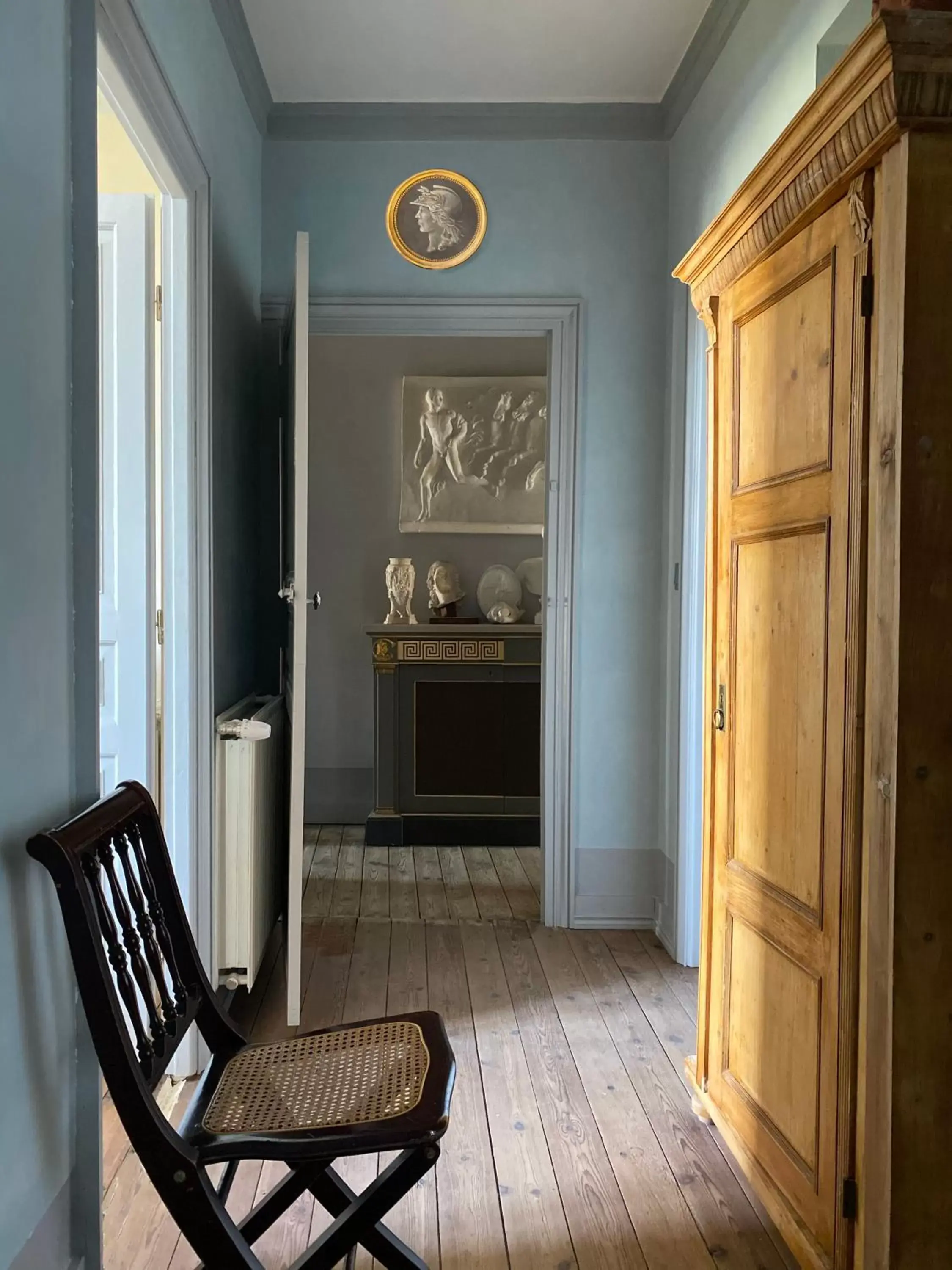 Kitchen/Kitchenette in Manoir de Ghaisne