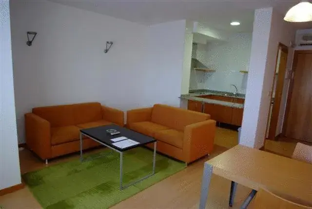 Living room in Colón Tuy Living room in Colón Tuy