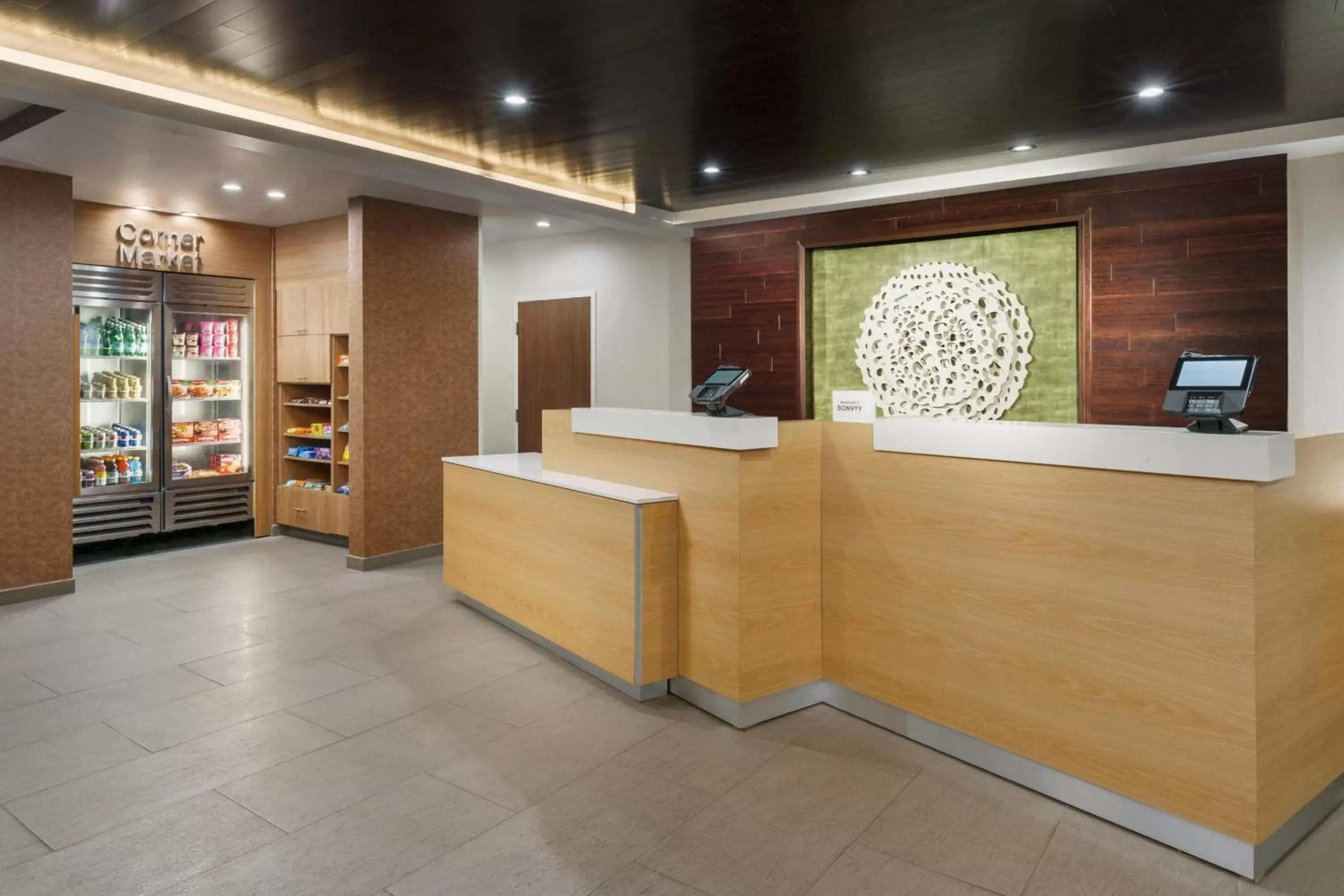 Lobby or reception, Lobby/Reception in Fairfield Inn & Suites by Marriott Oakhurst Yosemite