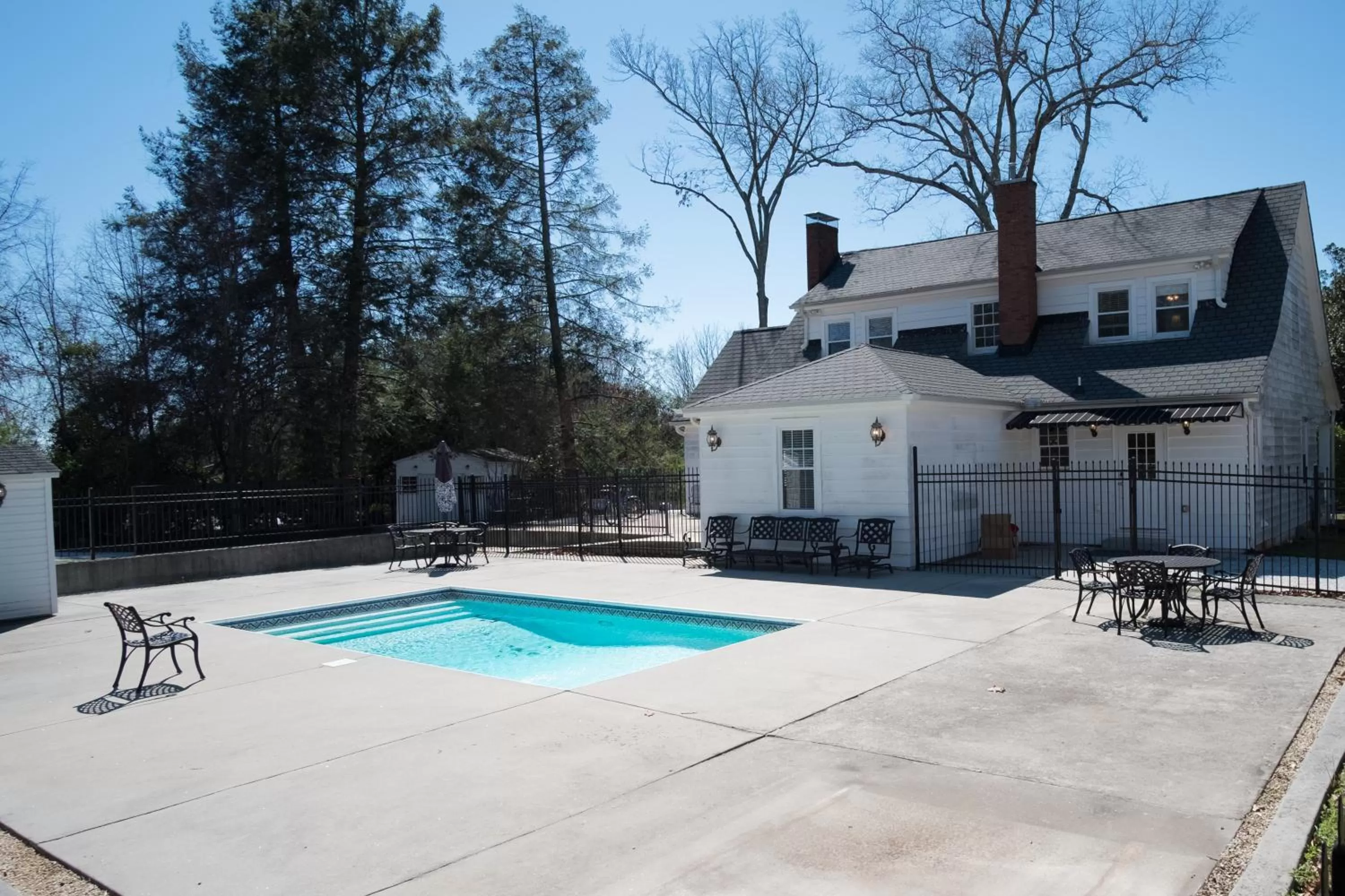 Swamp Rabbit Inn Travelers Rest