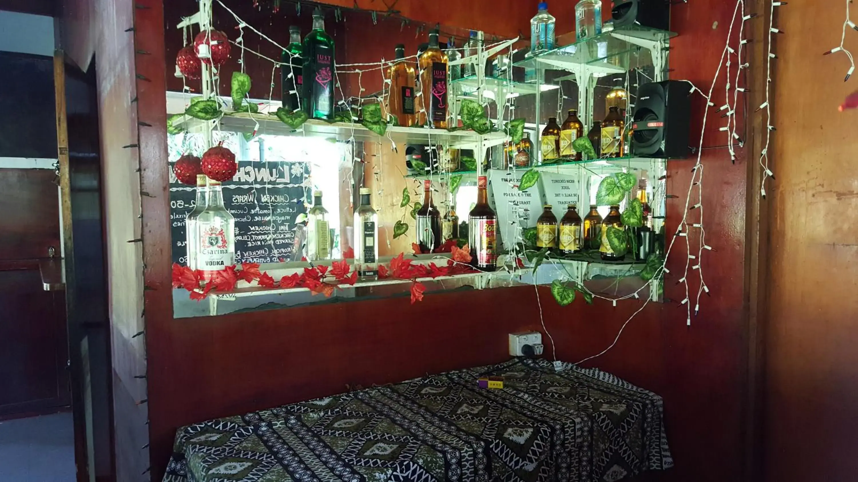 Lounge or bar in Grand West Villas Lounge or bar in Grand West Villas