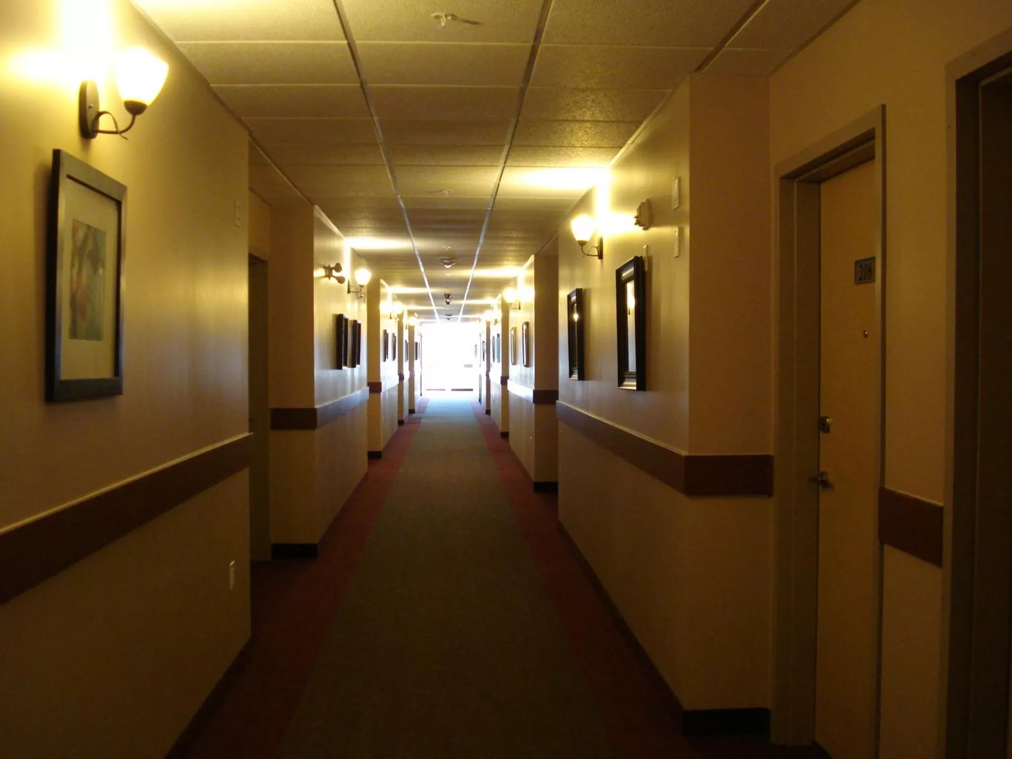 Lobby or reception in Days Inn by Wyndham Chetwynd