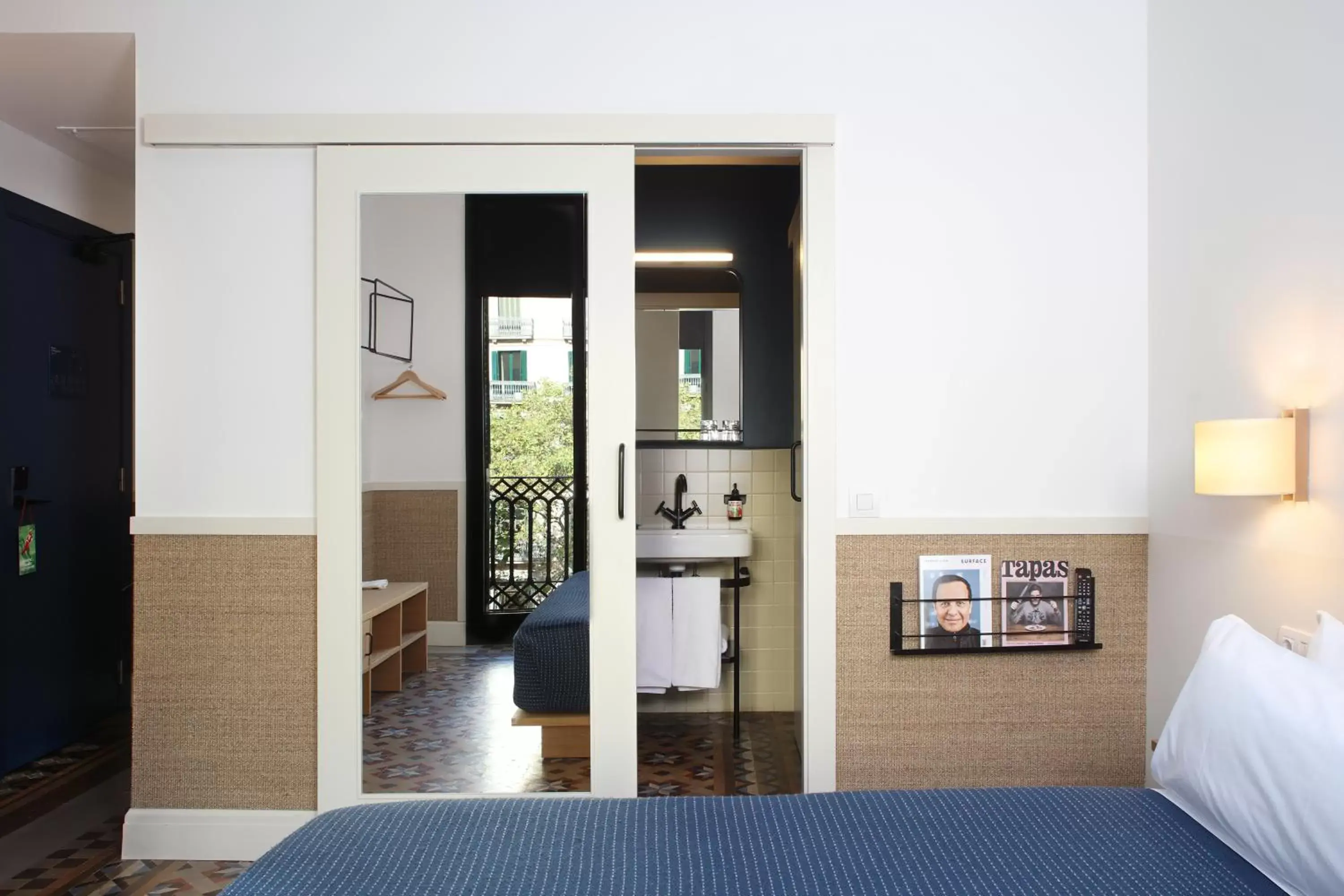 Bedroom in Hotel Casa Bonay