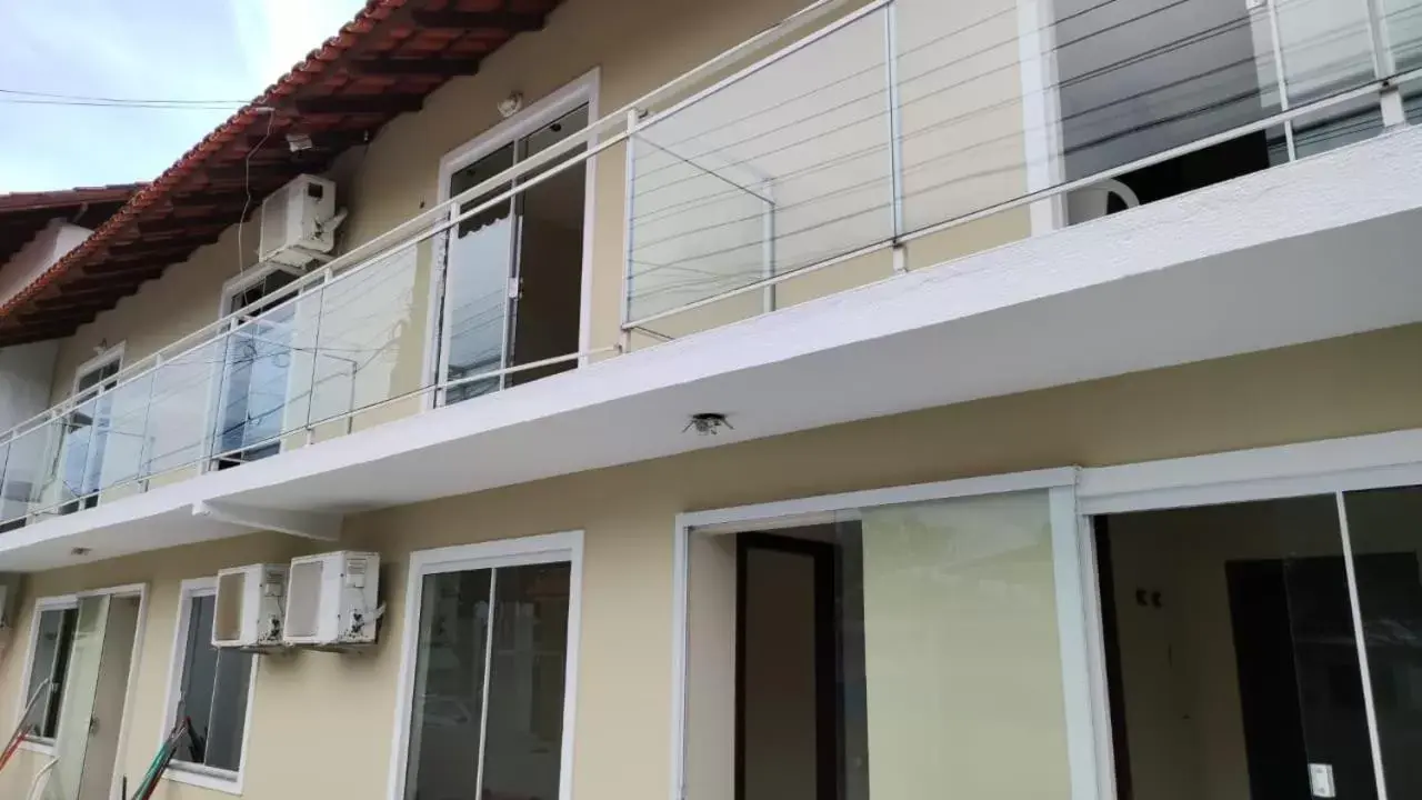 Property Building in Lançamento Pousada Canasvieiras Property Building in Lançamento Pousada Canasvieiras