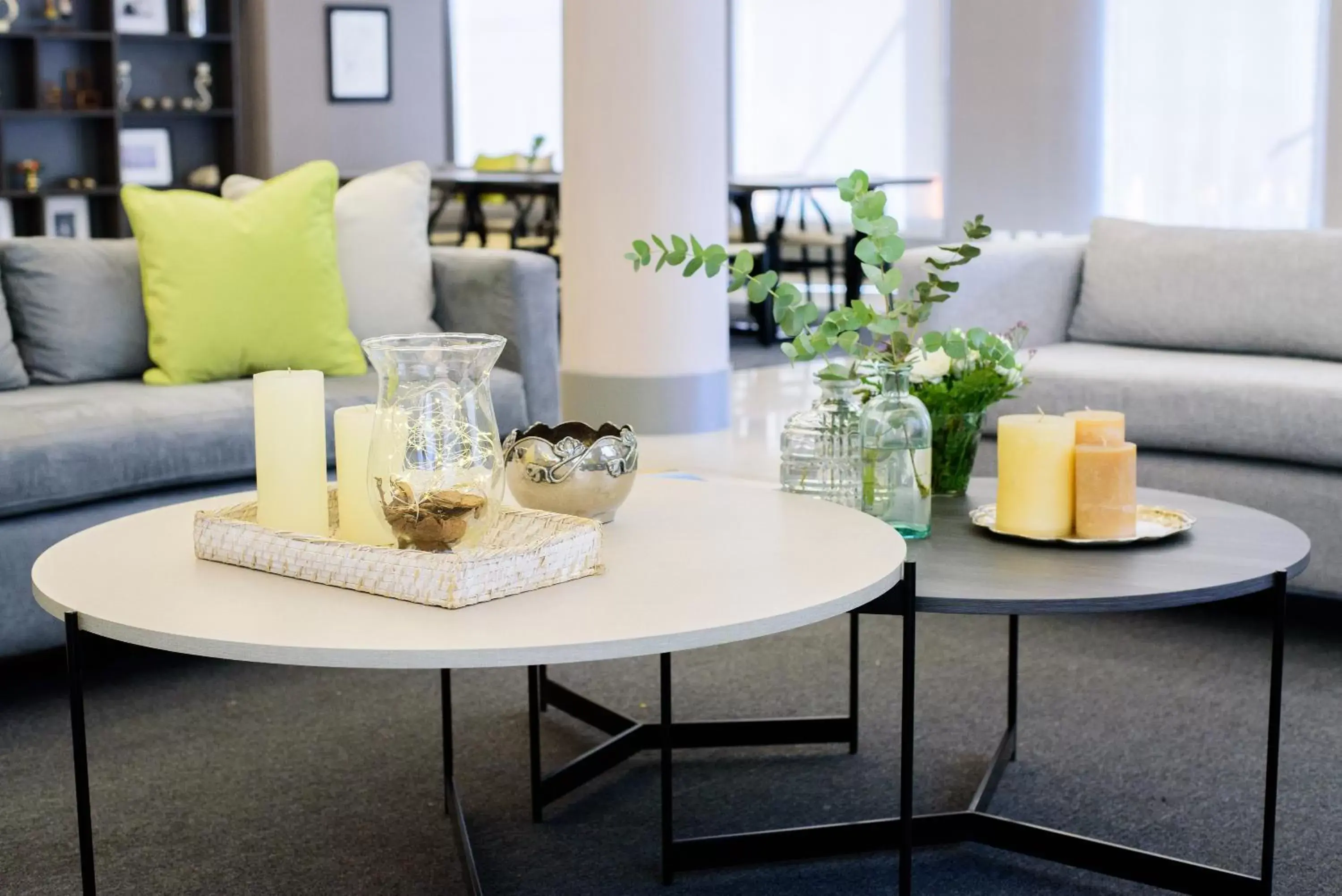 Lobby or reception in Believe Madero Hotel Lobby or reception in Believe Madero Hotel