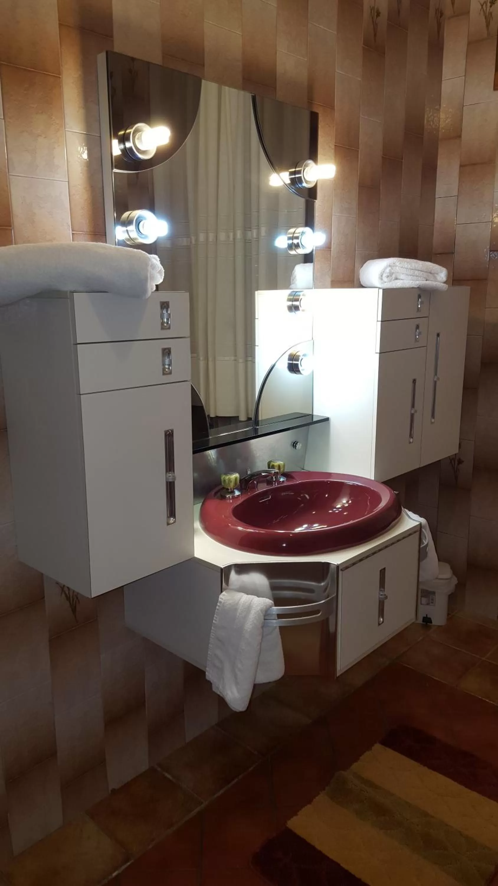 Bathroom in B&B da Pietro - Enna