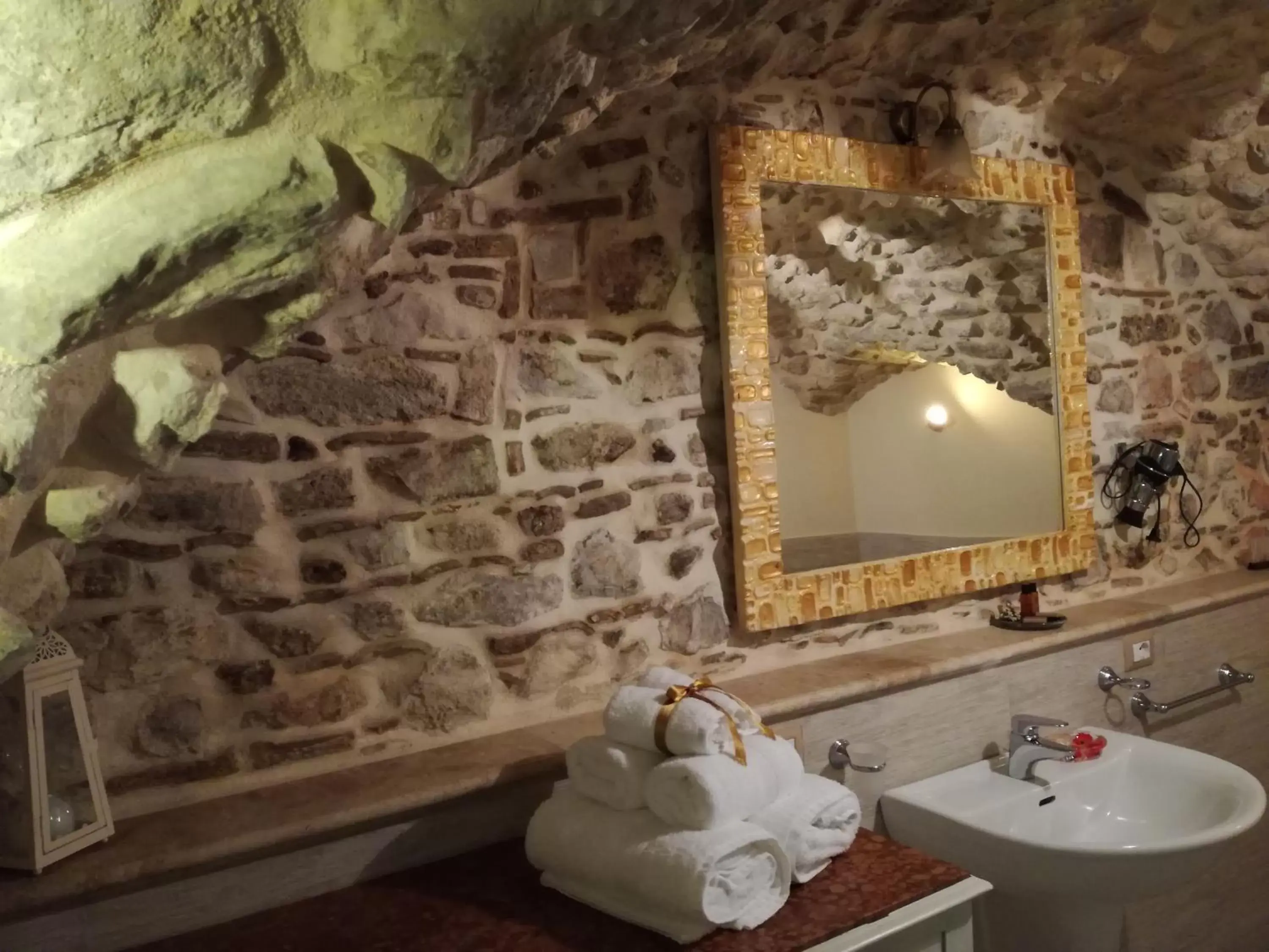 Bathroom in Dormire nel Borgo