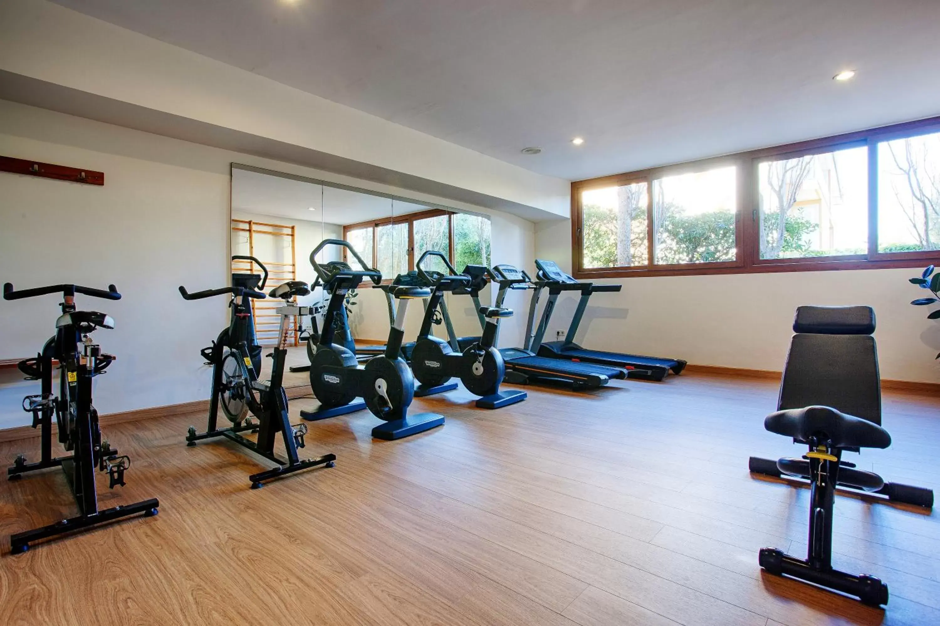 Fitness centre/facilities, Fitness Center/Facilities in Grupotel Montecarlo
