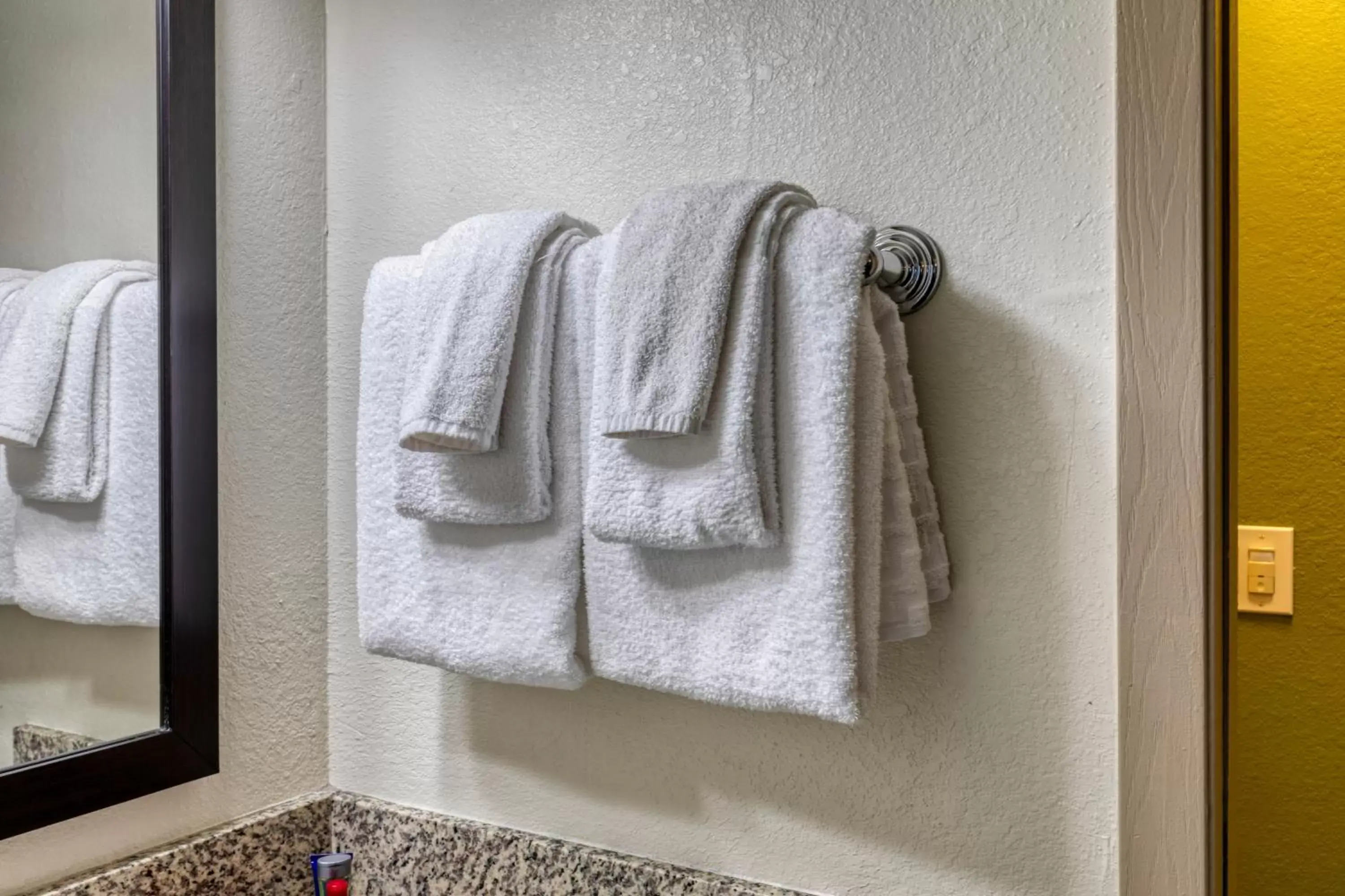 towels, Bathroom in Surestay Plus Hotel by Best Western Superstition Springs