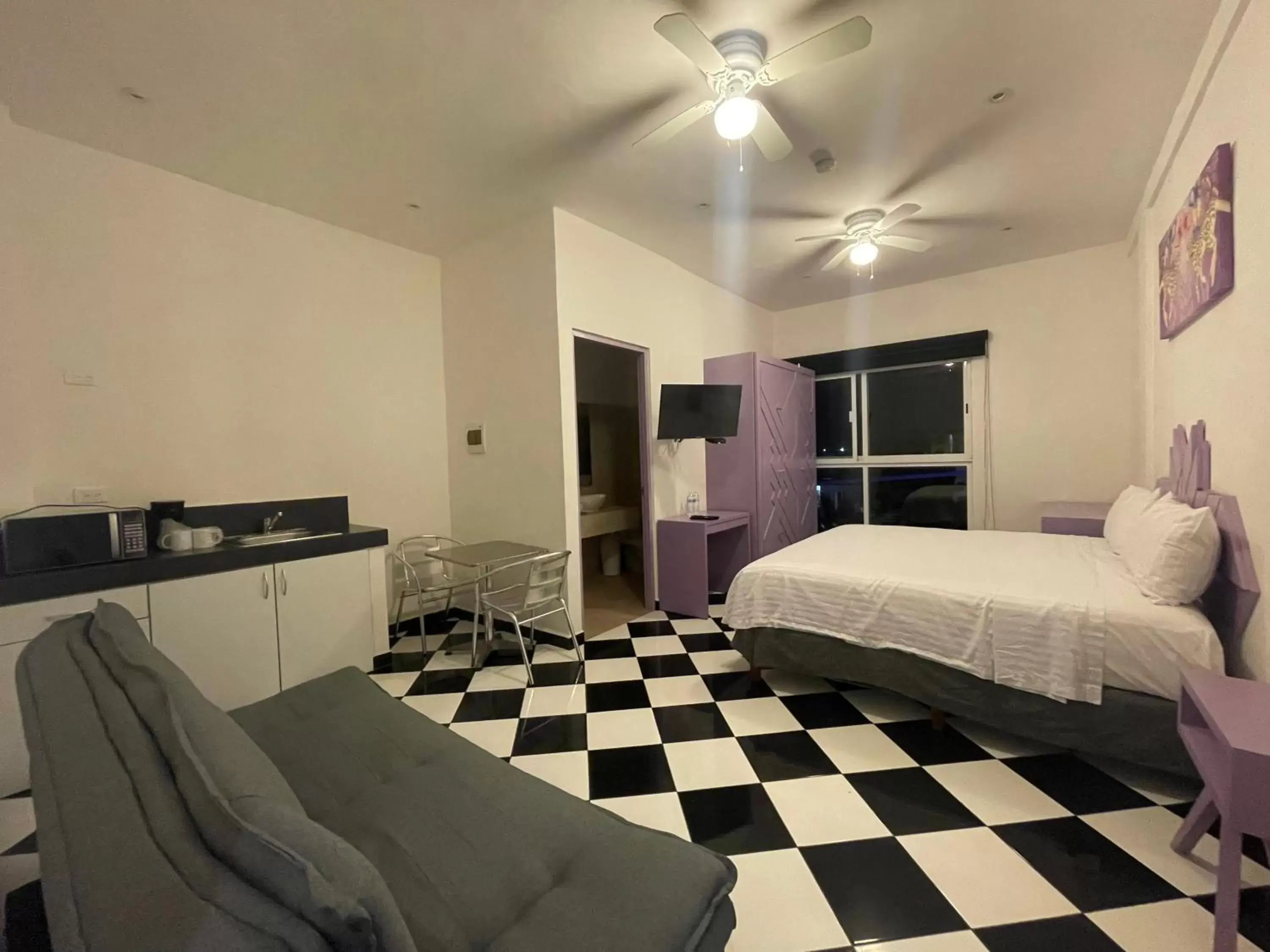 Bedroom in WINDAY HOTEL - Cerca 5a Avenida