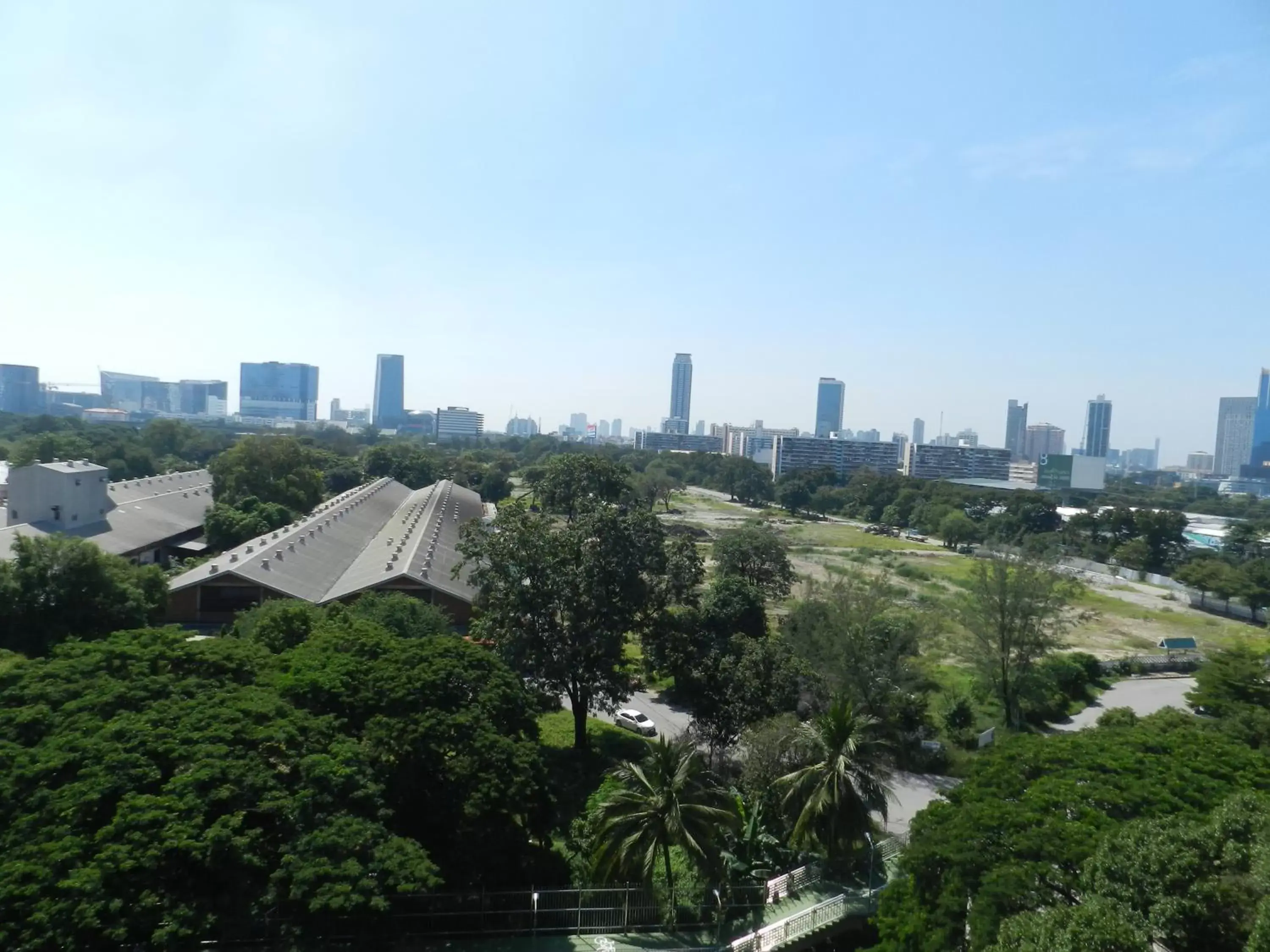 View (from property/room) in Nanatai Suites