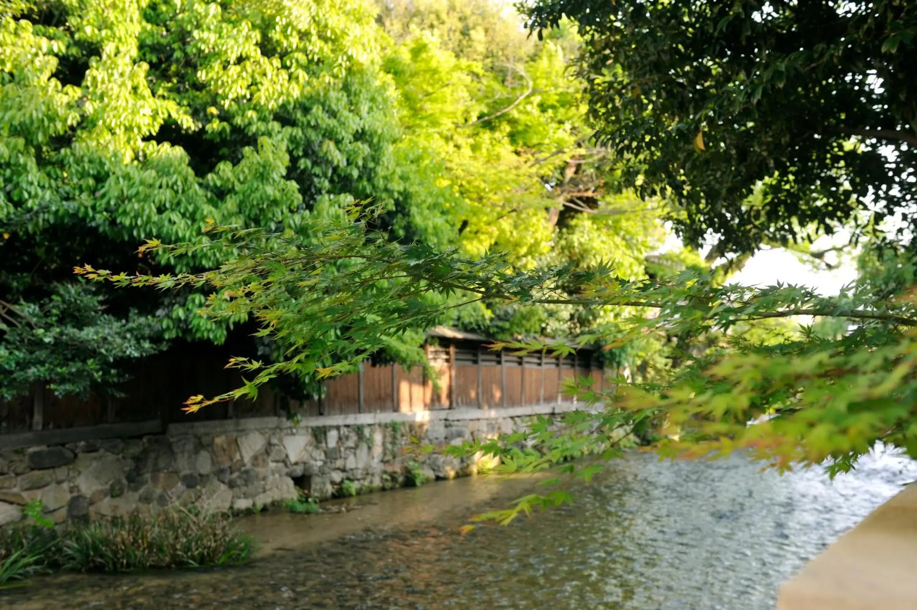 Off site in Kiraku Kyoto Higashiyama