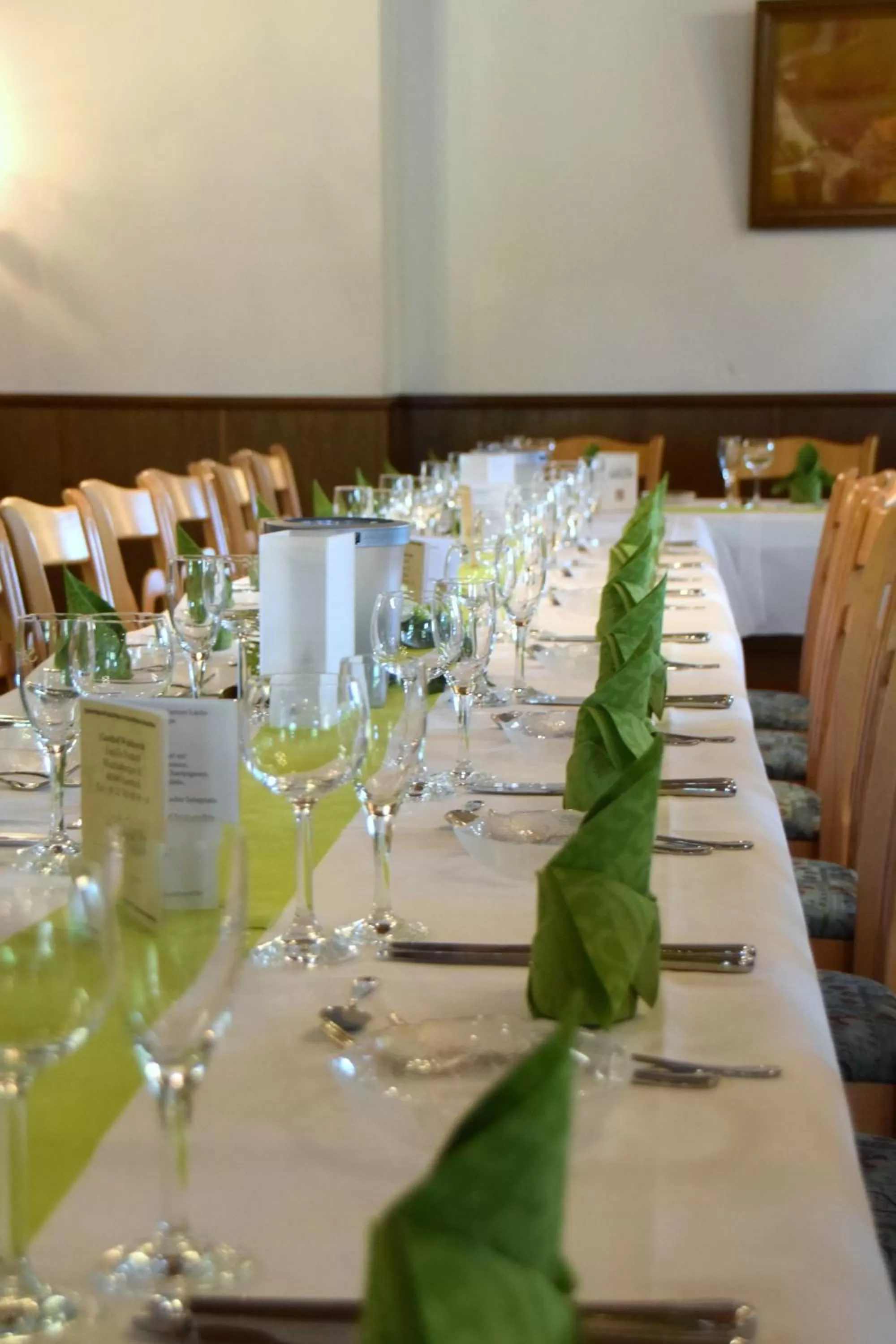 Restaurant/places to eat in Gasthof Waldesruh