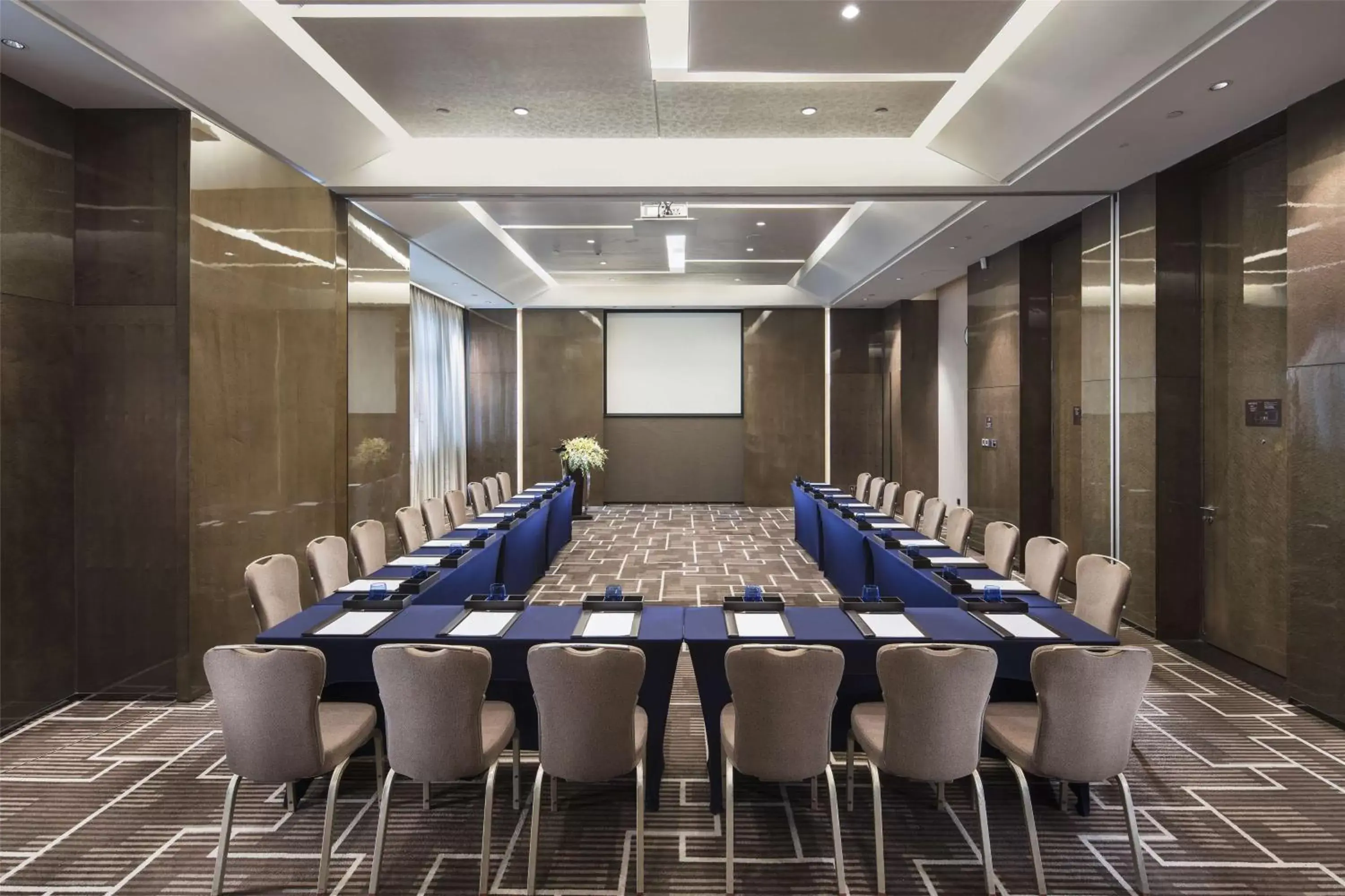 Meeting/conference room in Hilton Guangzhou Tianhe