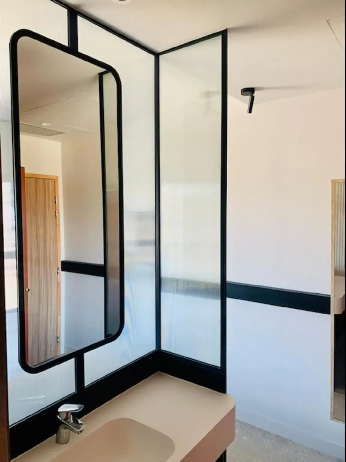 Superior Double Room with Sauna Access in Campanile Saint Brieuc - Centre Gare Superior Double Room with Sauna Access in Campanile Saint Brieuc - Centre Gare