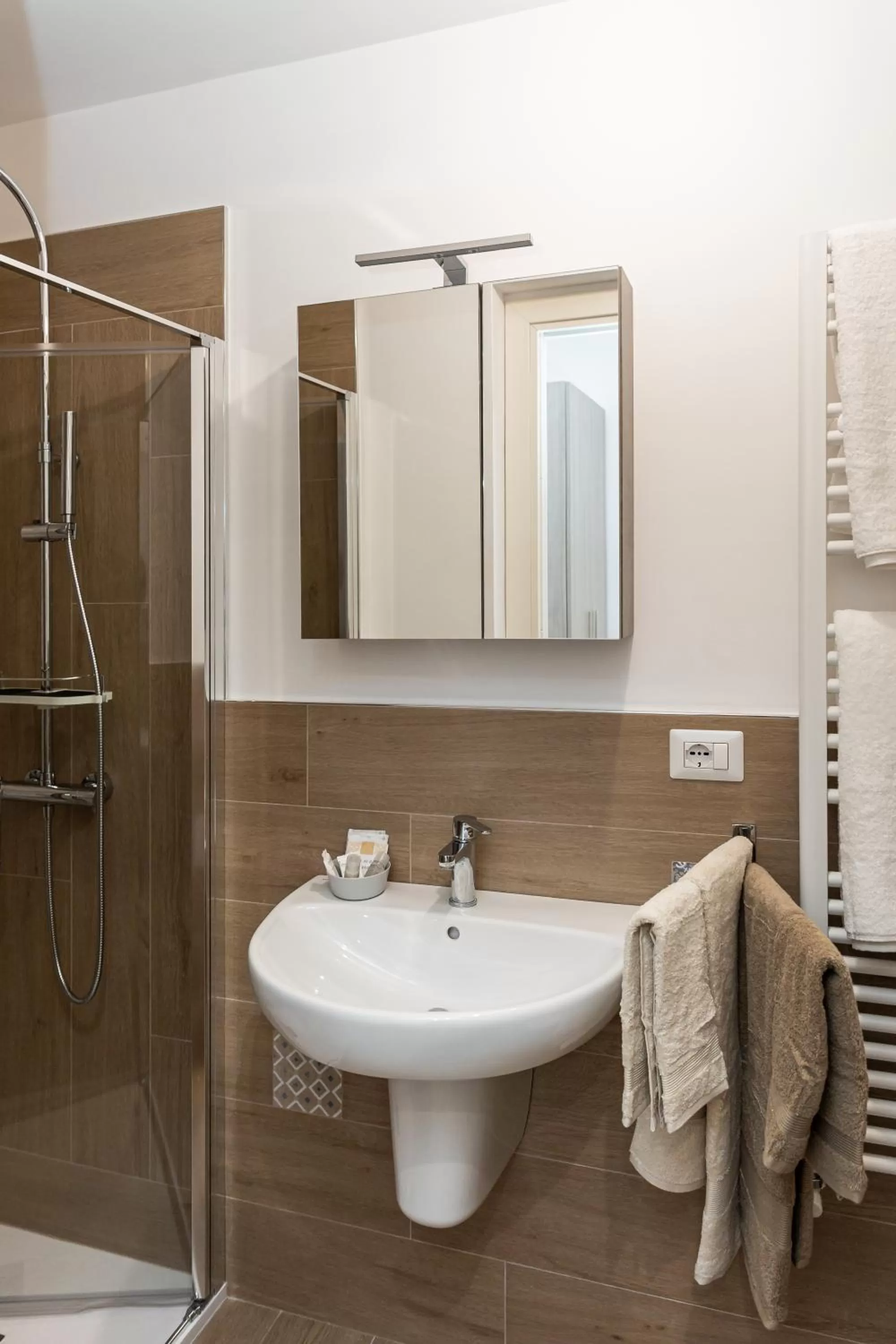 Bathroom in Peter & Dove's House