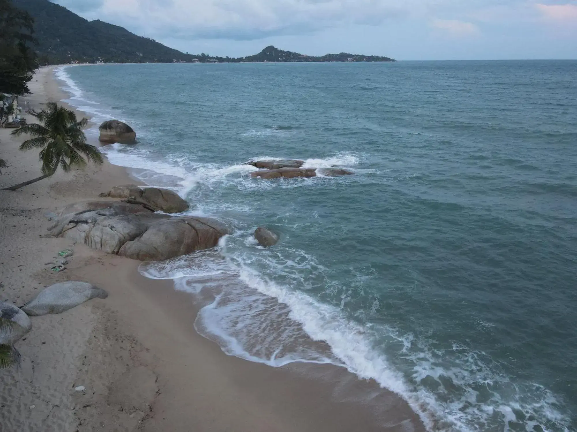 Beach in Bonny Hotel