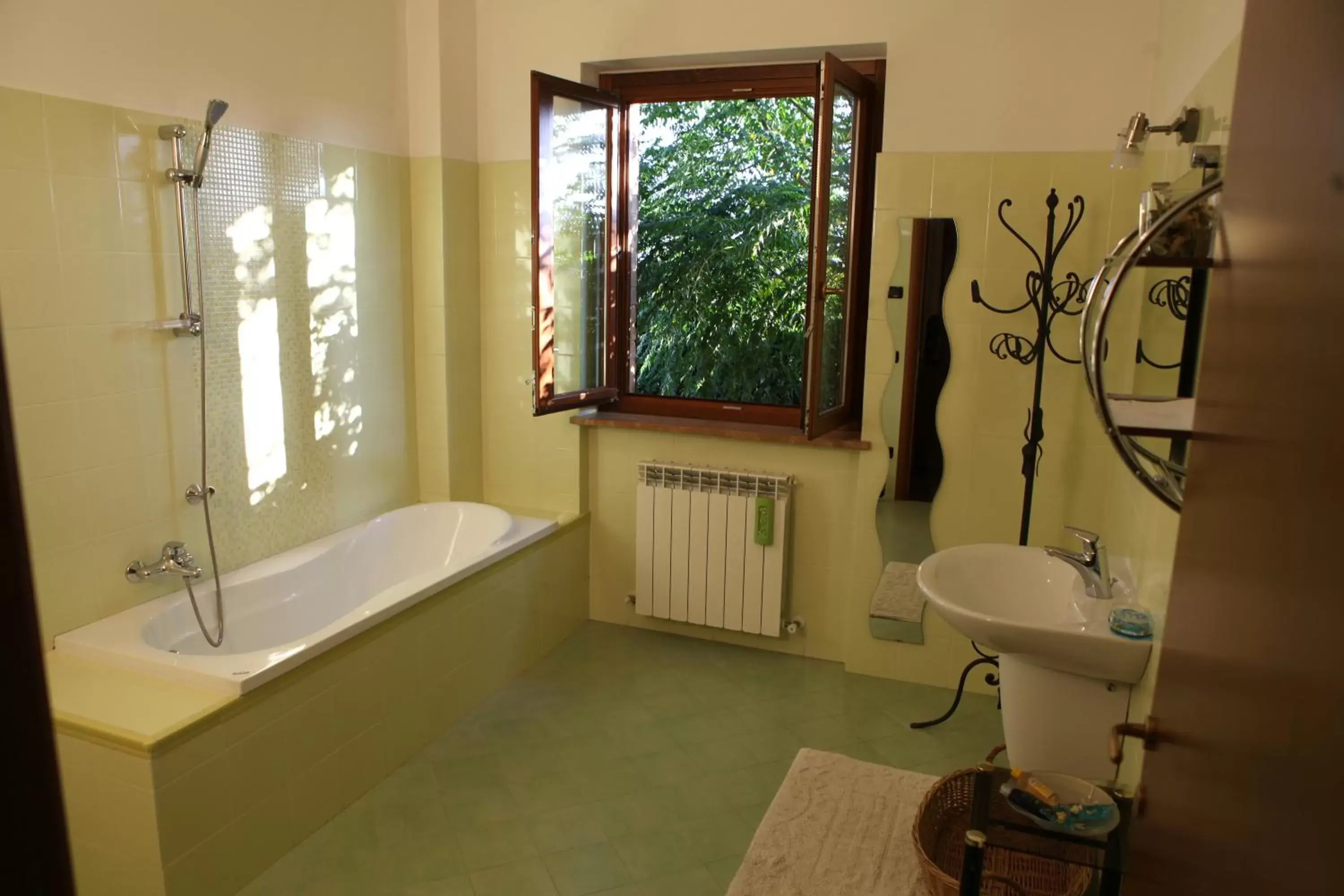 Bathroom in Recanati Family