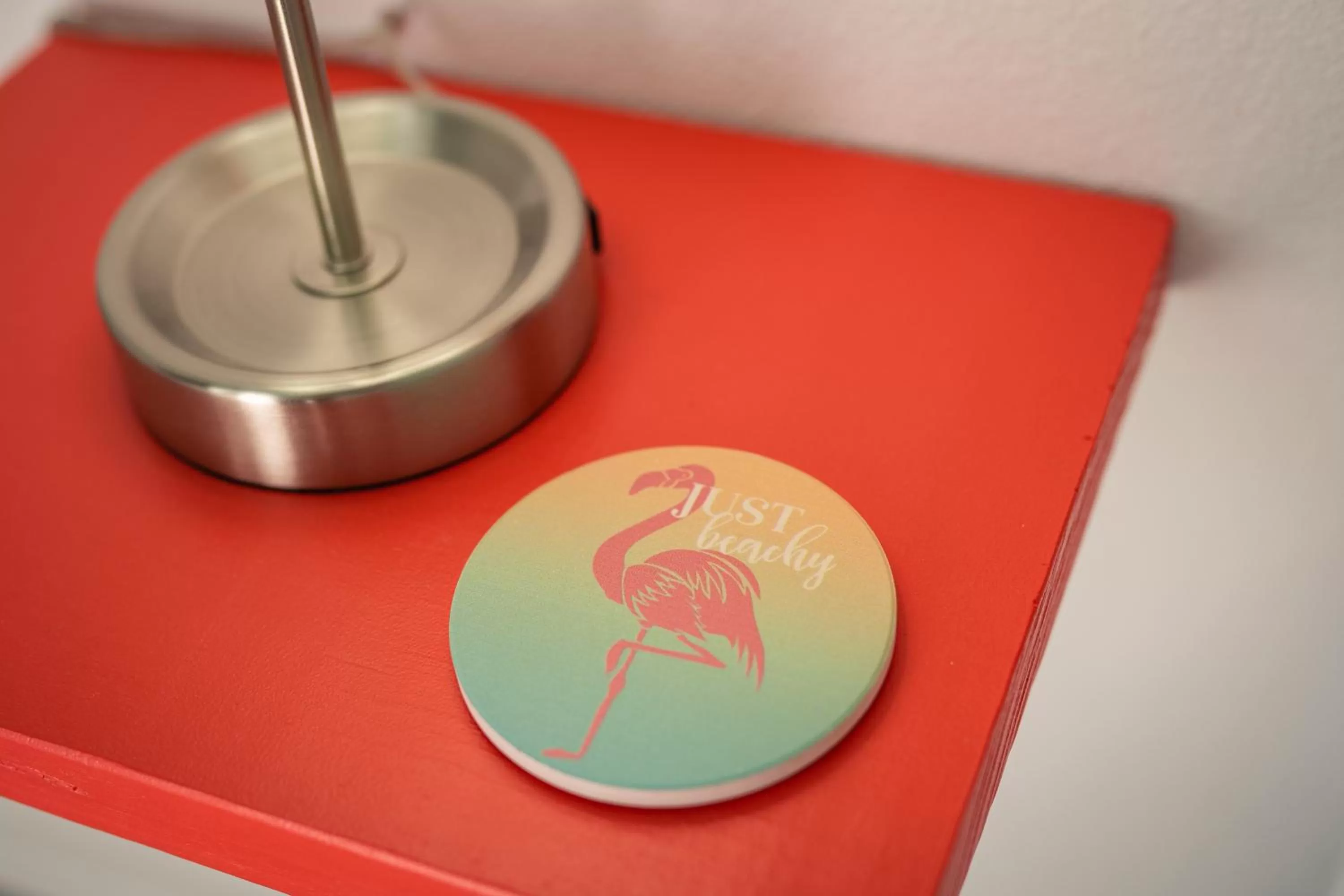 Decorative detail in Salt Air Inn & Suites