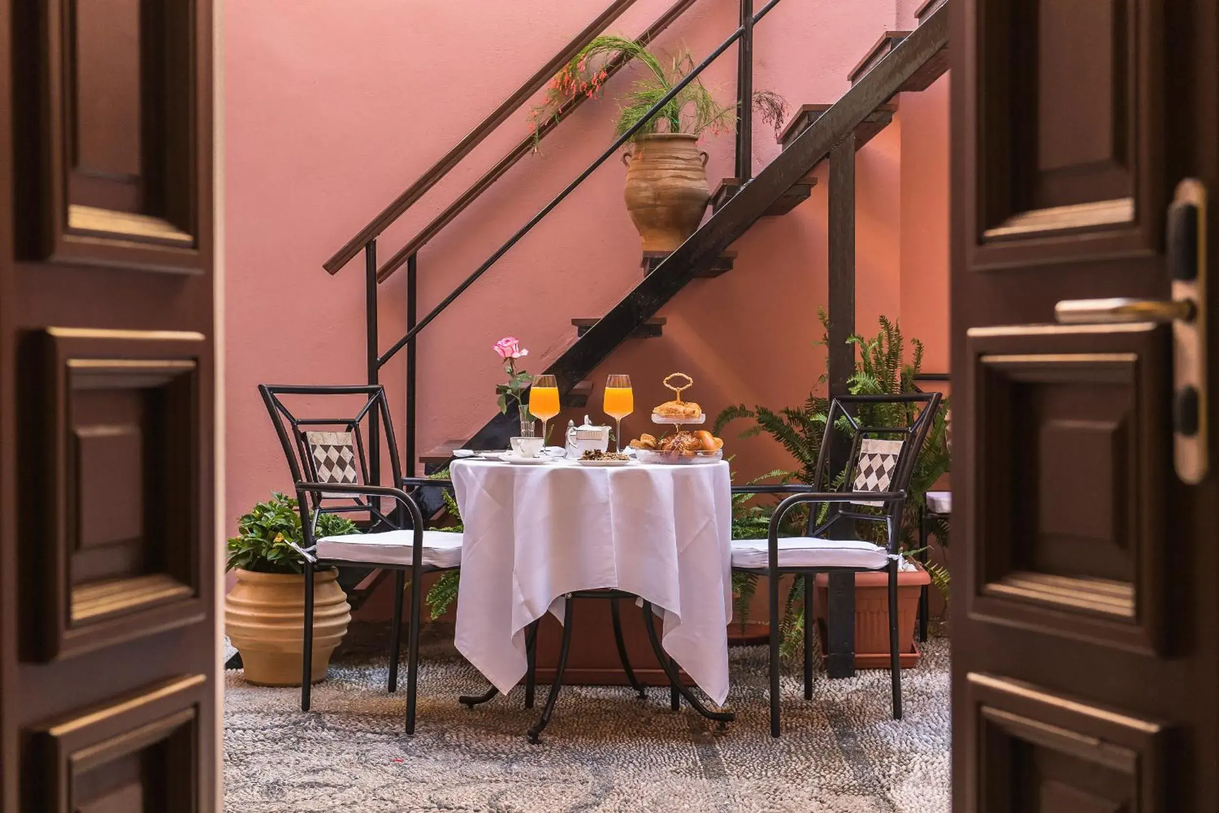 Continental breakfast, Restaurant/Places to Eat in Sperveri Boutique Hotel