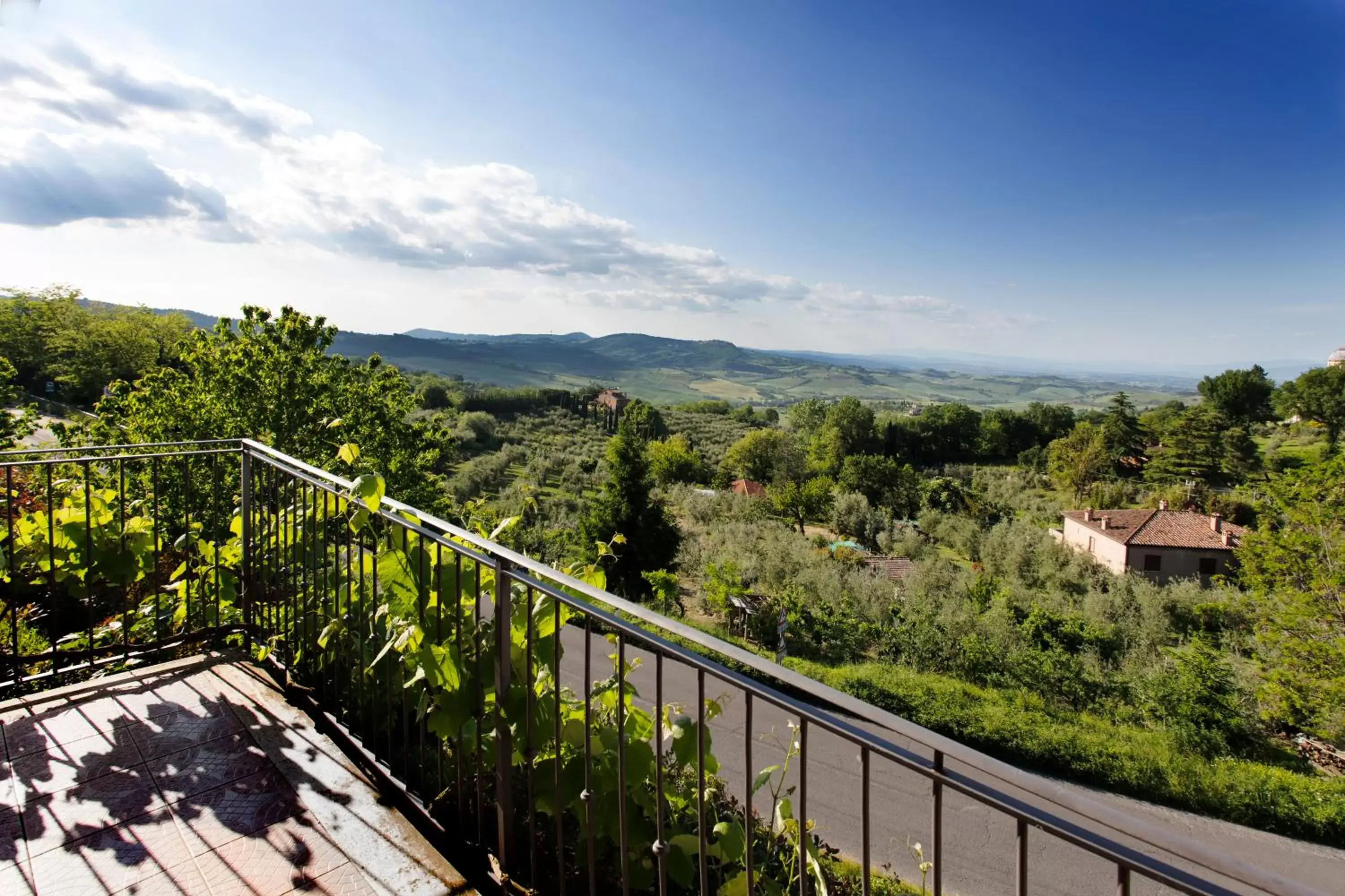 View (from property/room) in Albergo Ristorante San Biagio