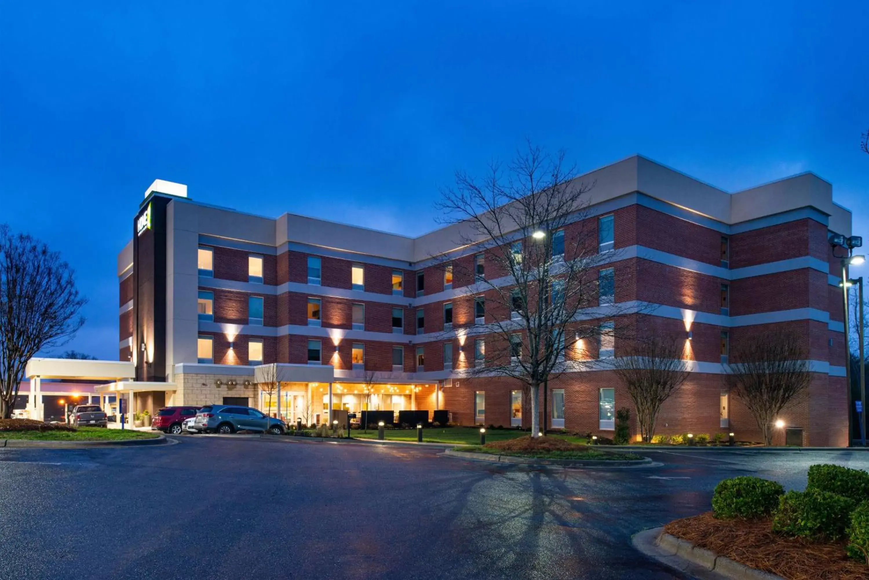 Property Building in Home2 Suites By Hilton Charlotte Mooresville, Nc
