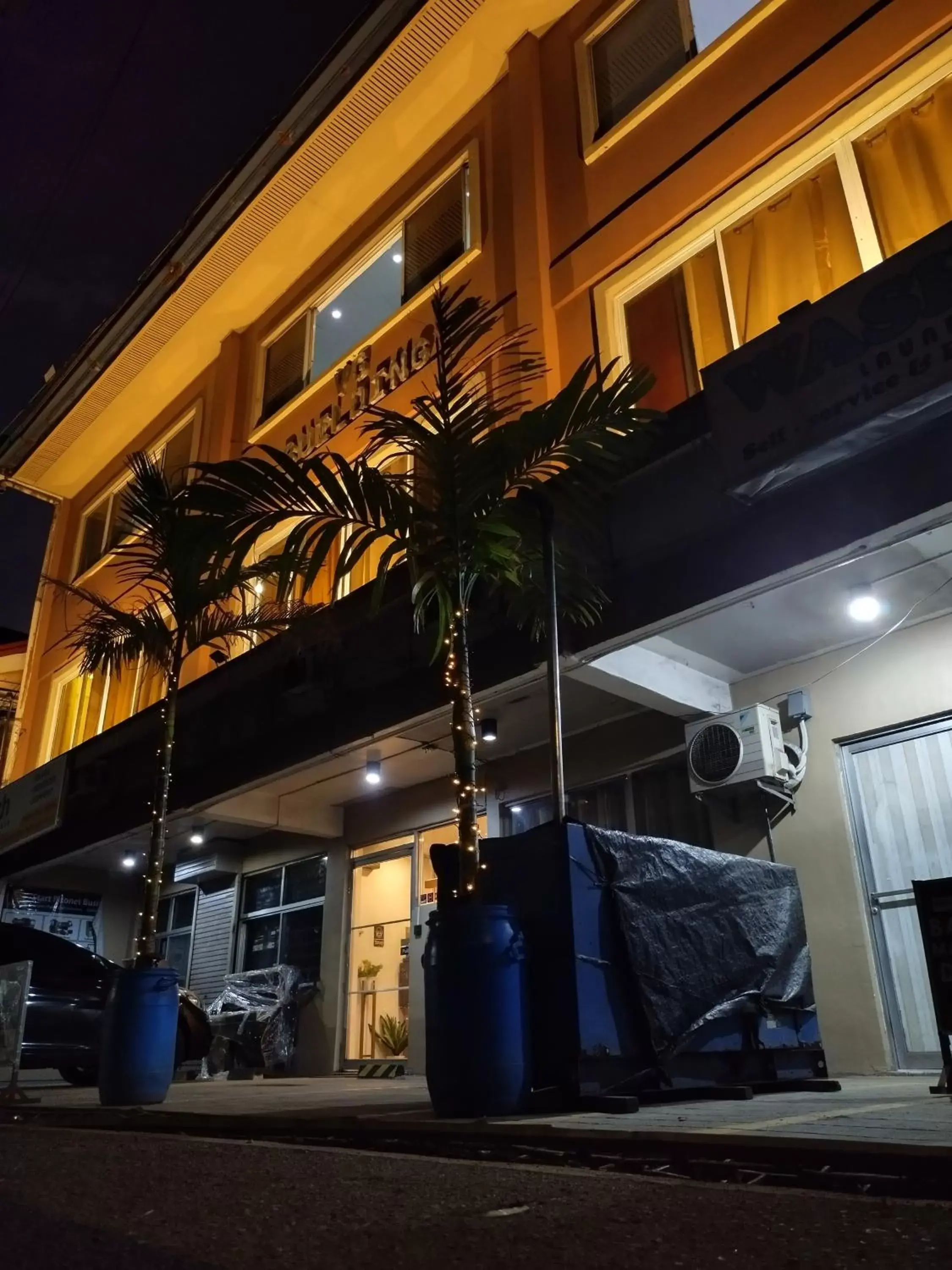 Property building in VG Pension and Residences Property building in VG Pension and Residences