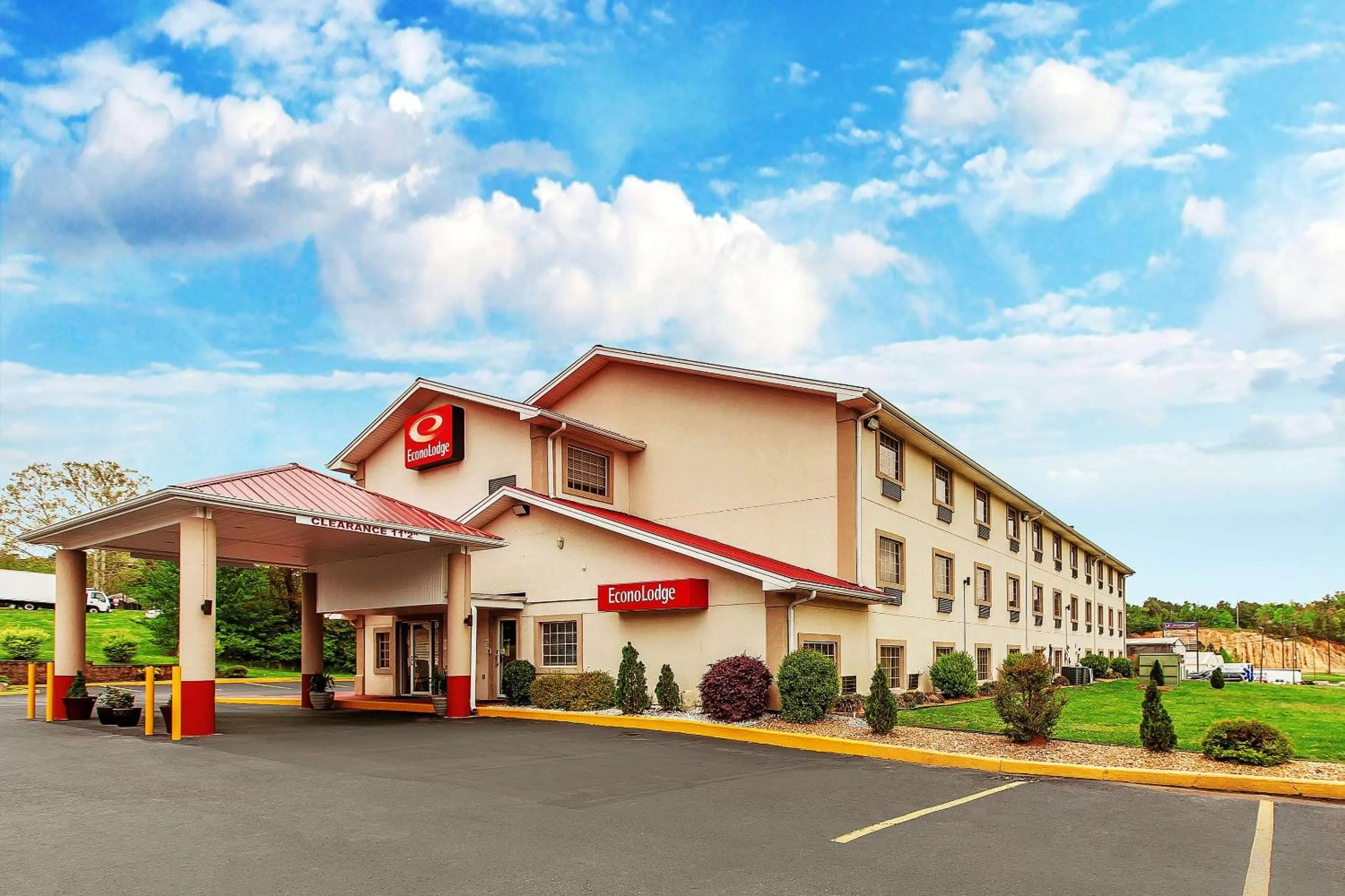 Econo Lodge Rome South