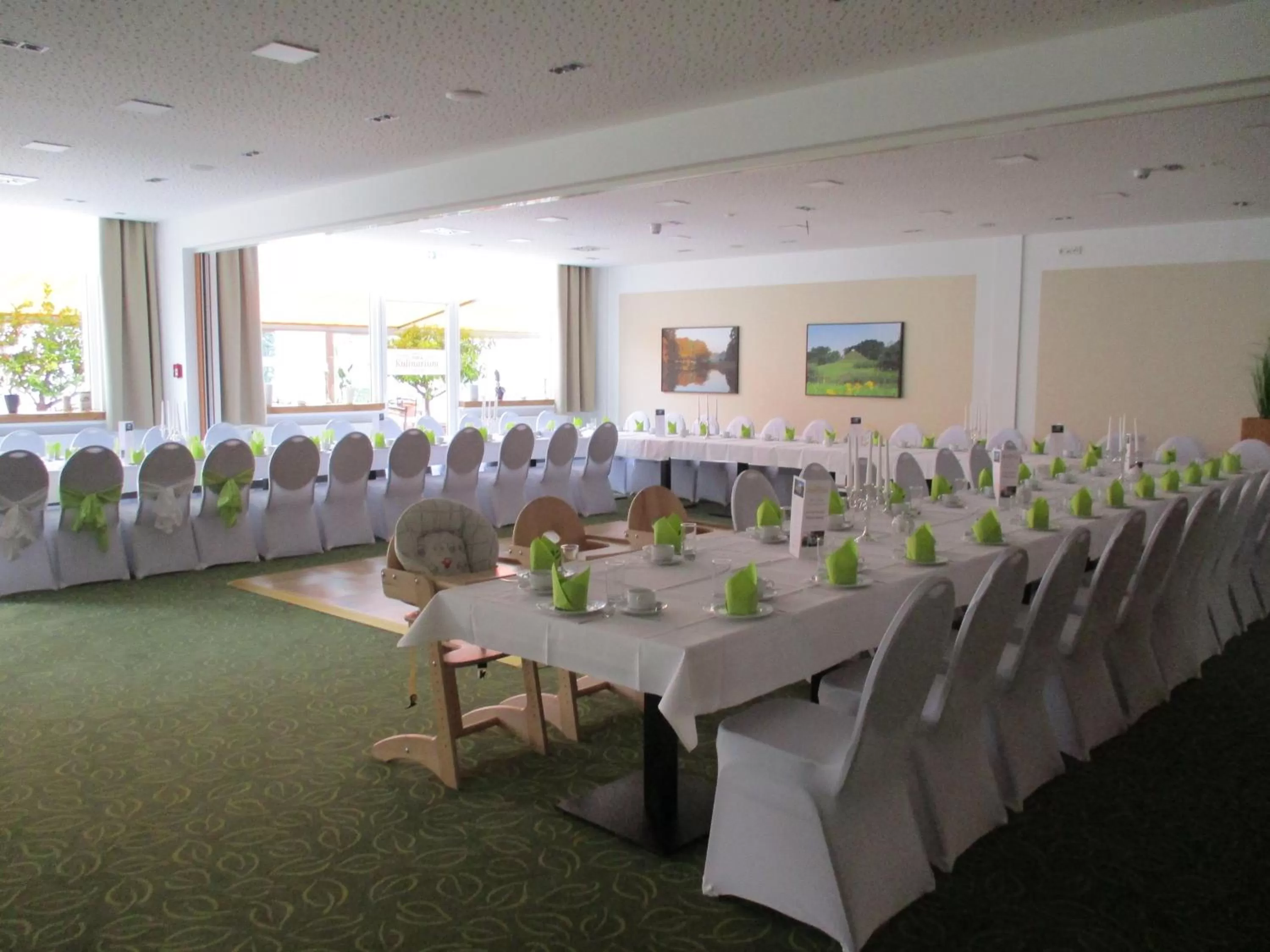 Banquet/Function facilities in Best Western Plus Parkhotel & Spa Cottbus