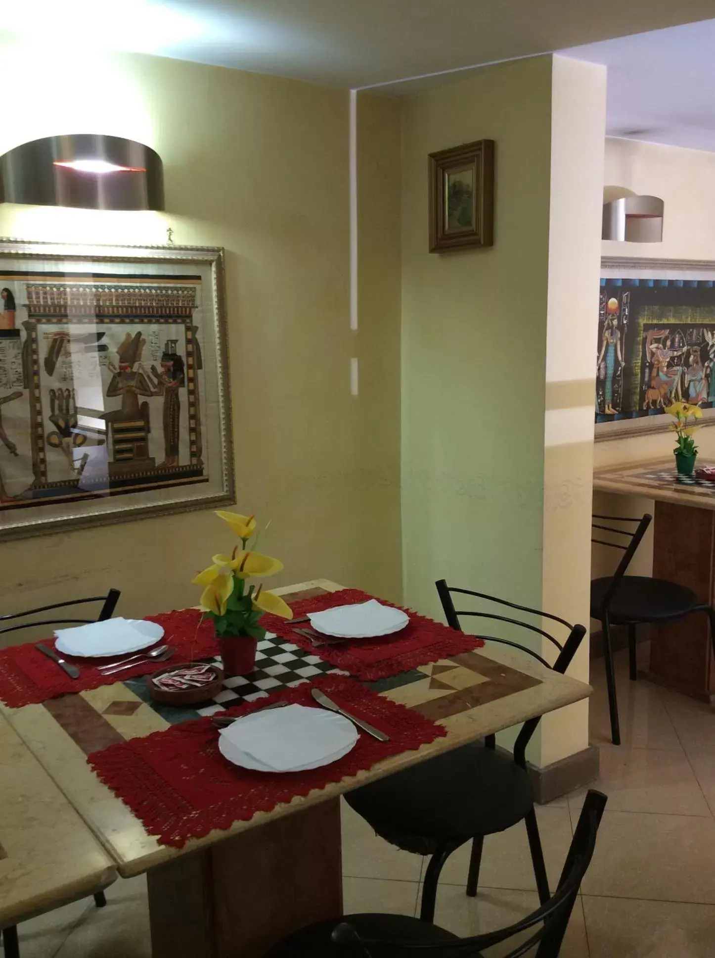 Restaurant/places to eat, Dining Area in Albergo Verdi