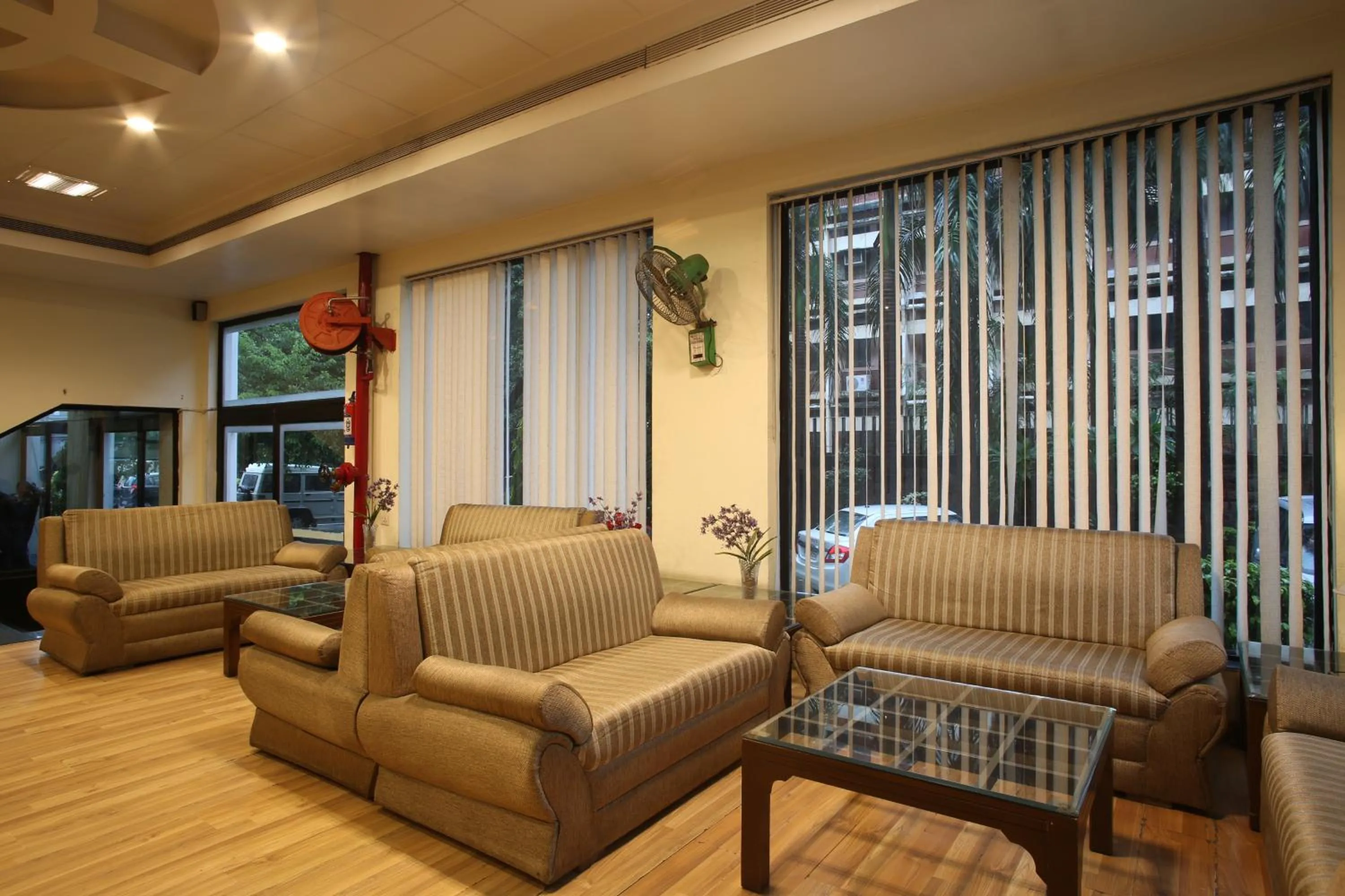 Hotel The Grand Chandiram