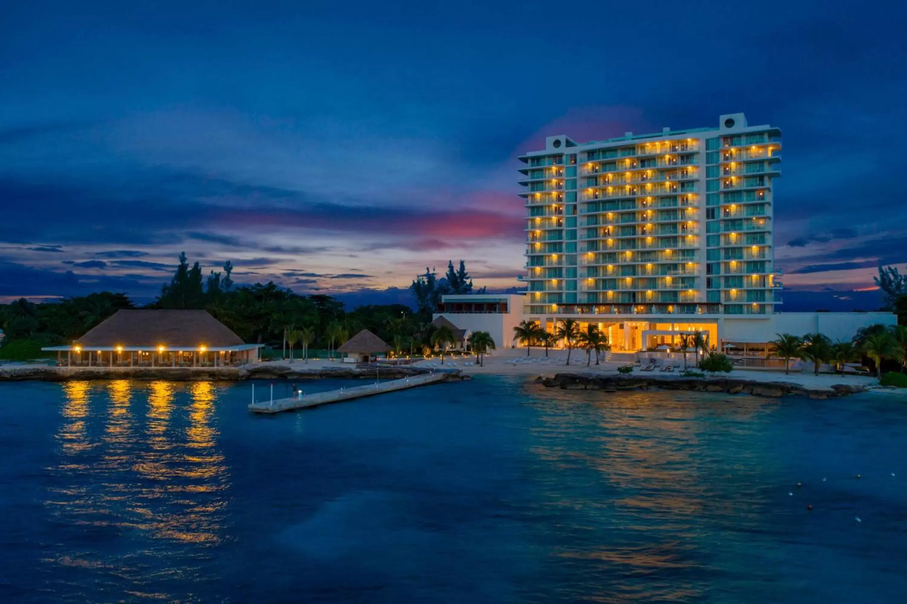 Property Building in The Westin Cozumel