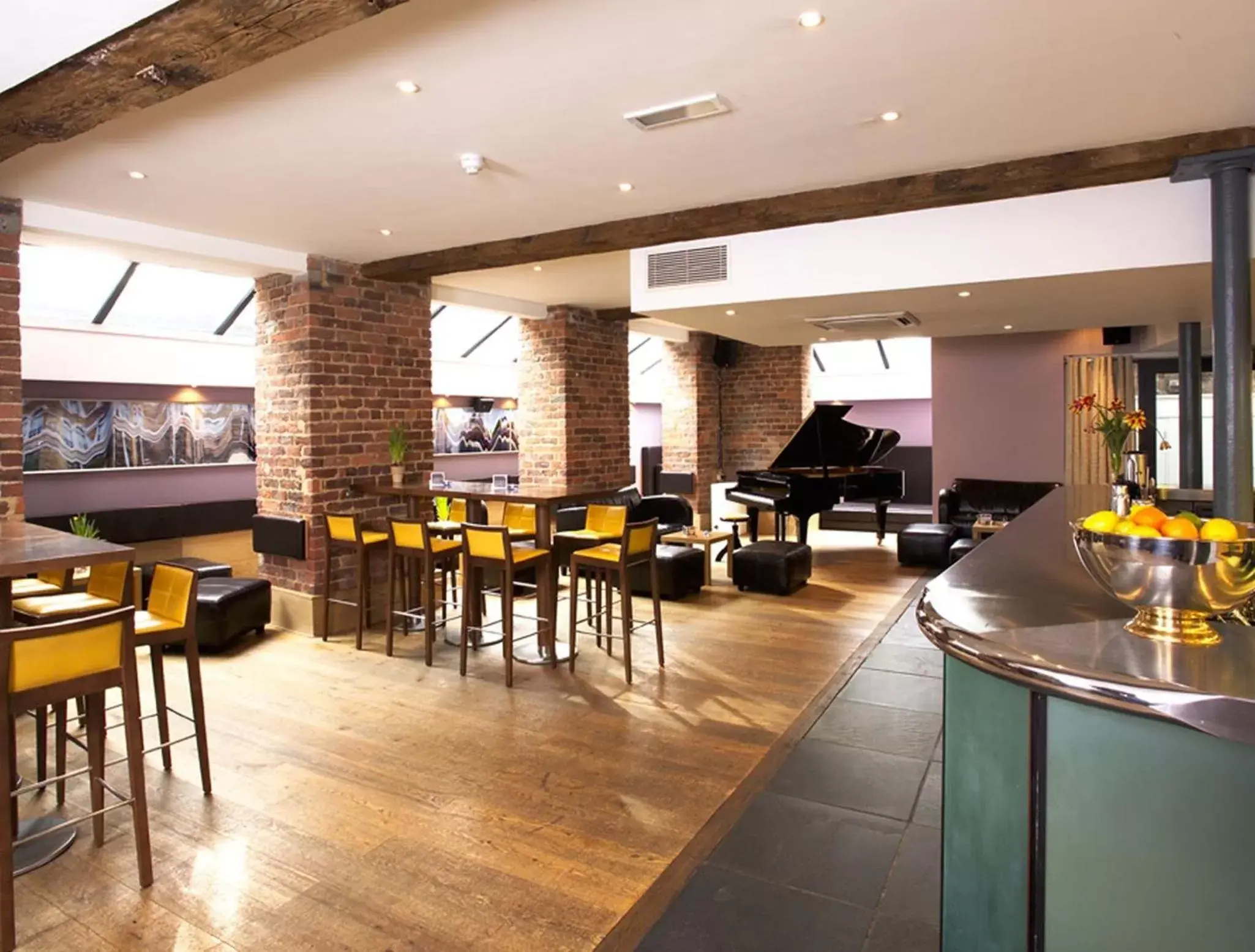 Banquet/Function facilities, Restaurant/Places to Eat in Hope Street Hotel