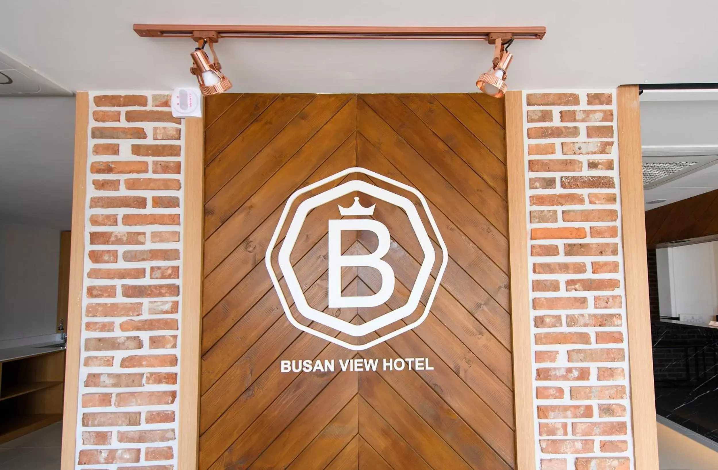 Busan Station BUSAN VIEW HOTEL