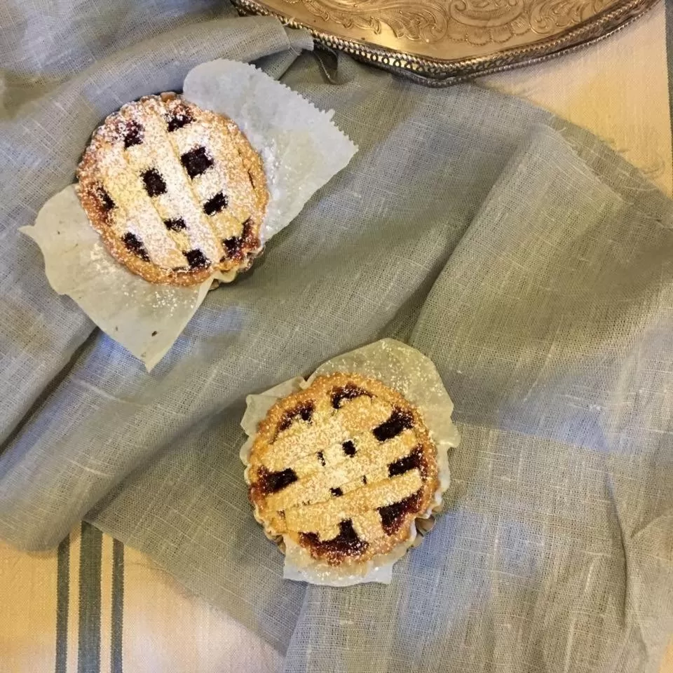 Food in B&B La Magnolia