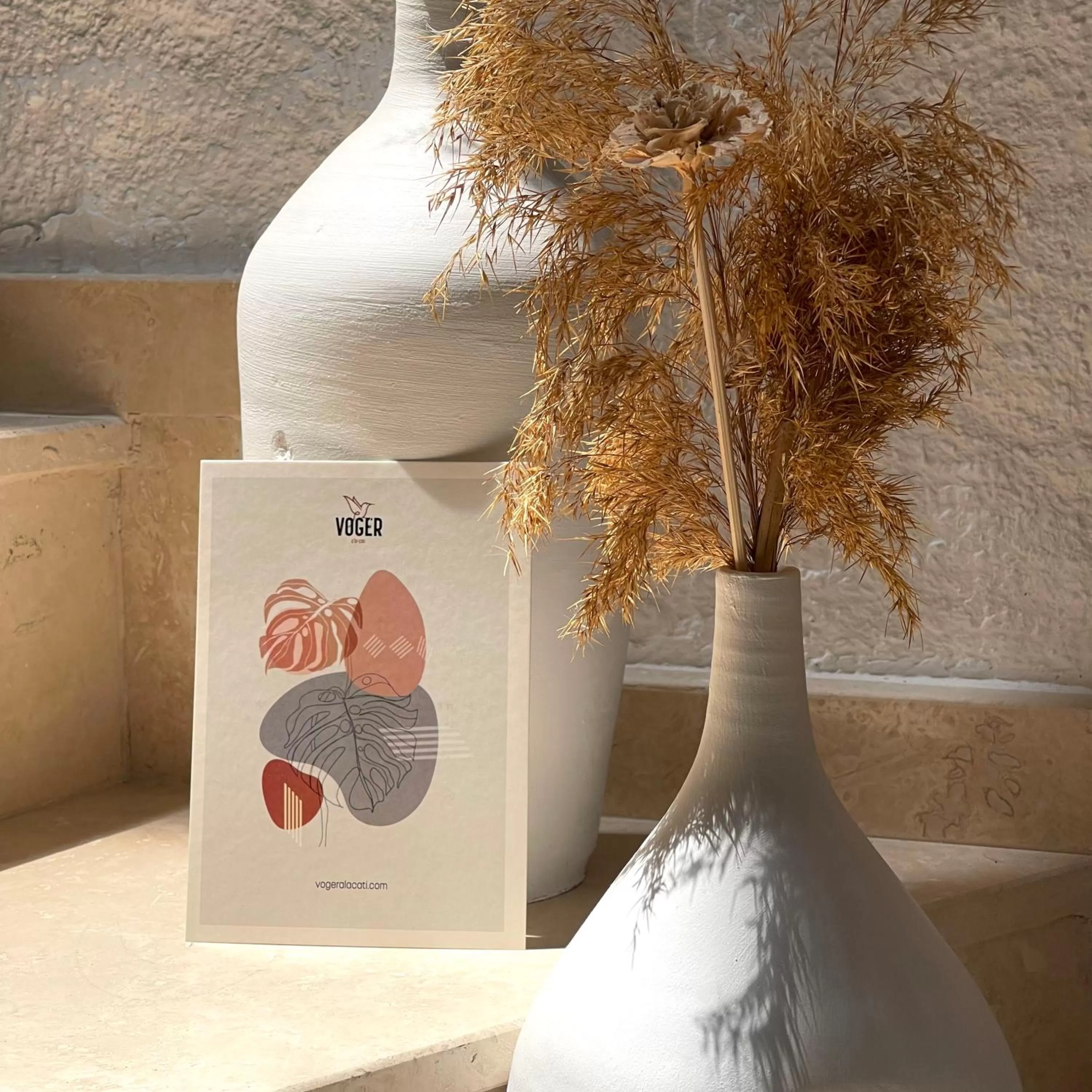 Decorative detail in Voger Alaçatı Silence