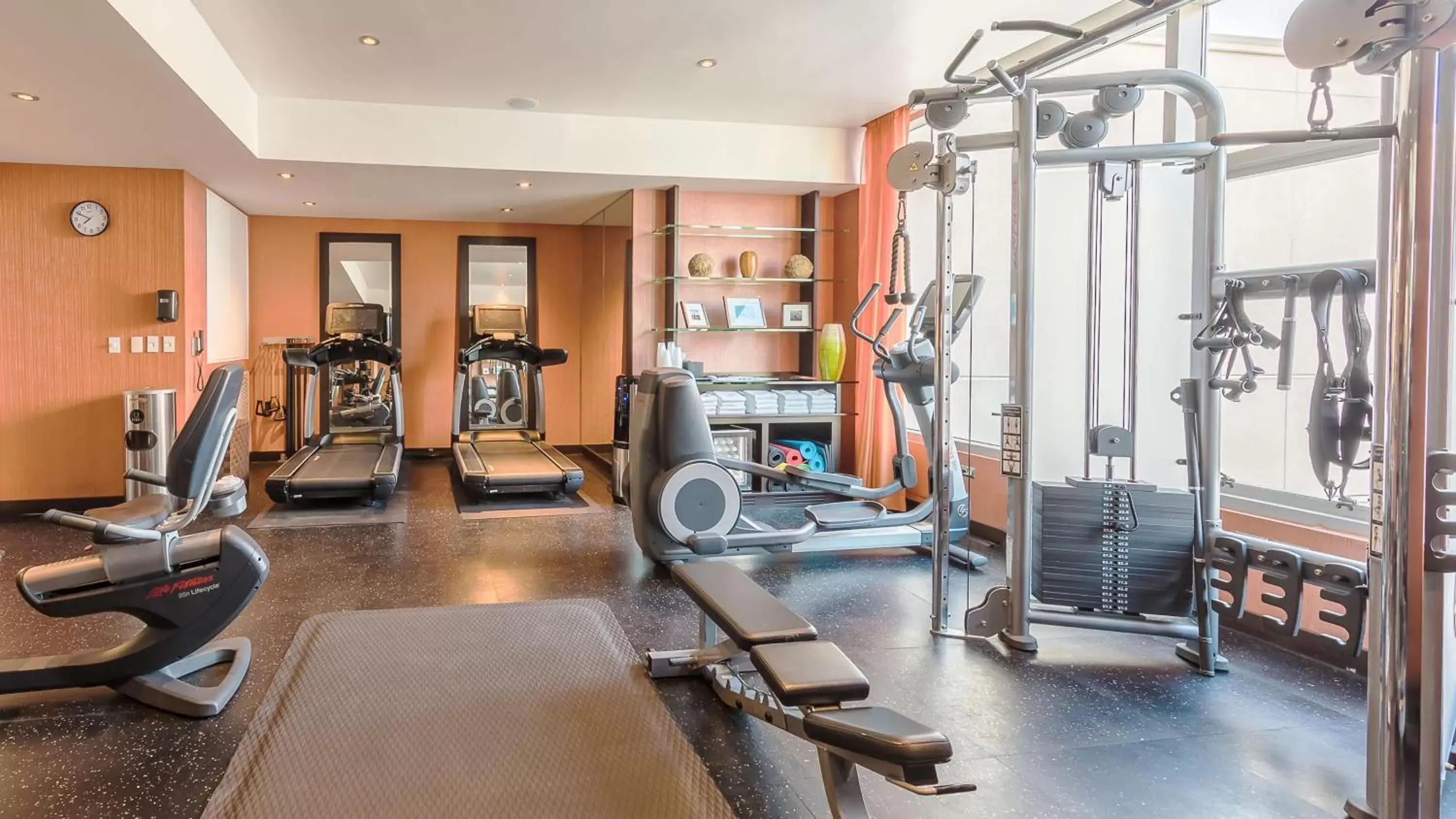 Fitness centre/facilities, Fitness Center/Facilities in Andaz San Diego - a Concept by Hyatt